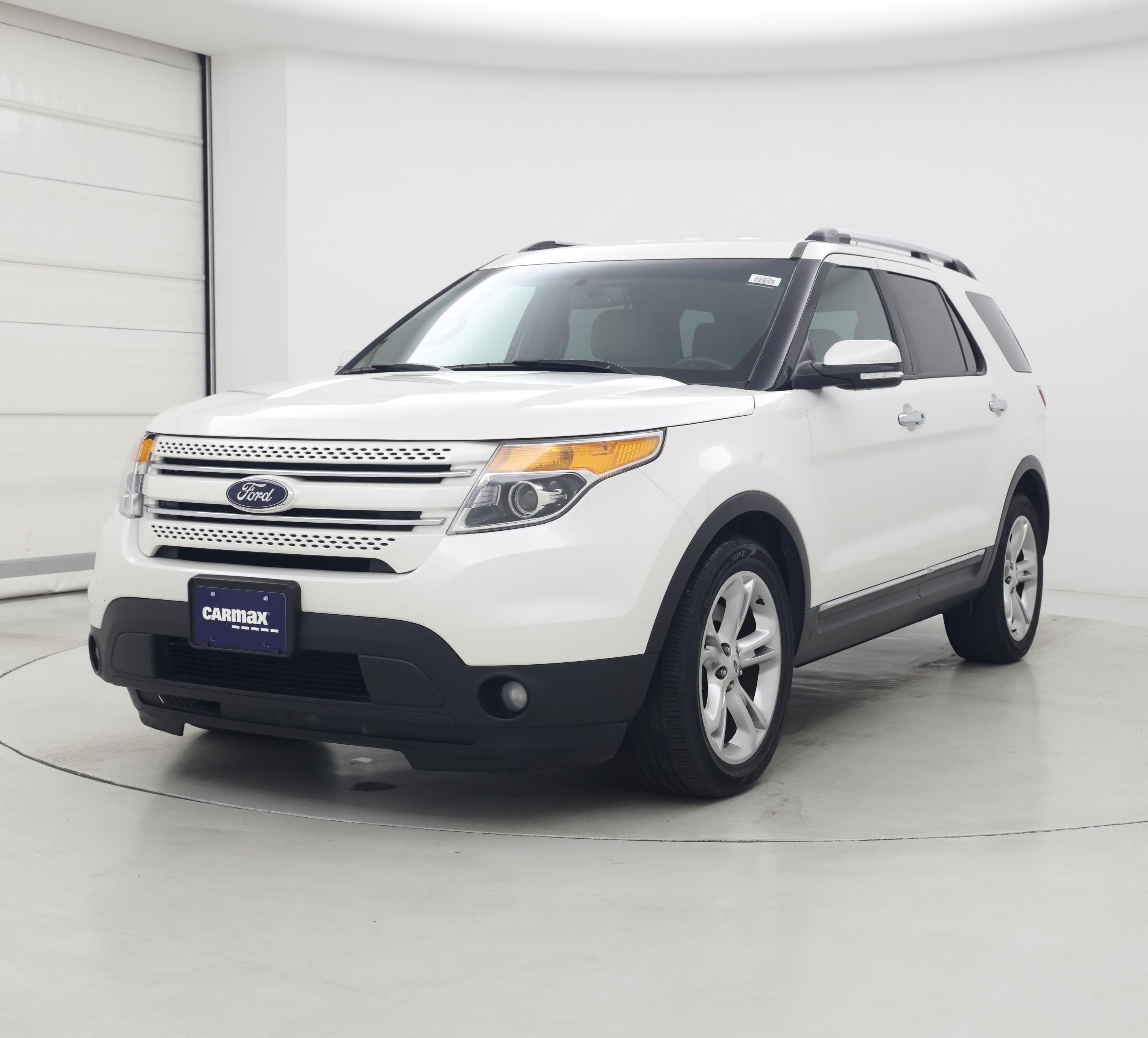 Thumbnail: 2014 Ford Explorer - 4