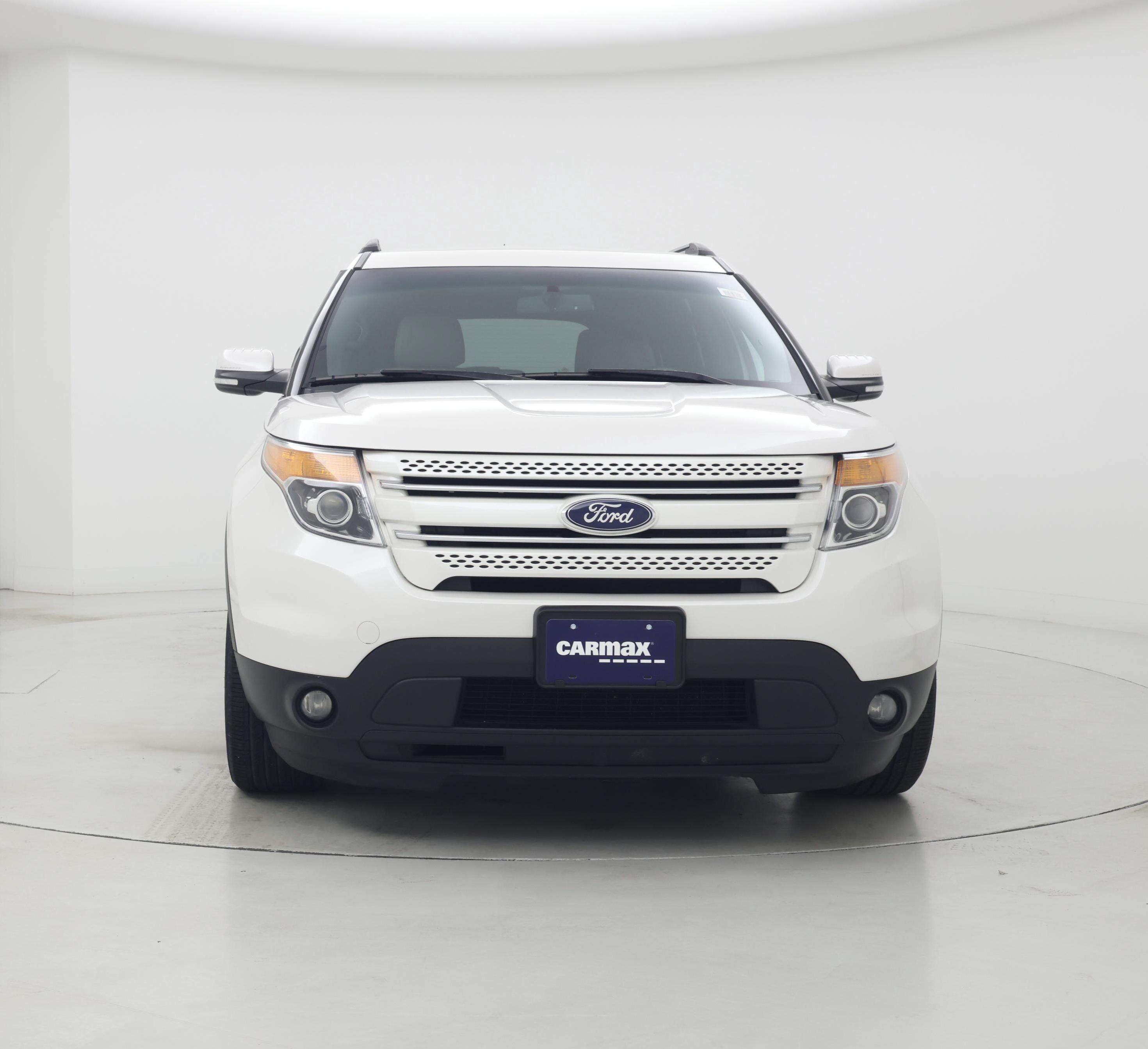 Thumbnail: 2014 Ford Explorer - 5