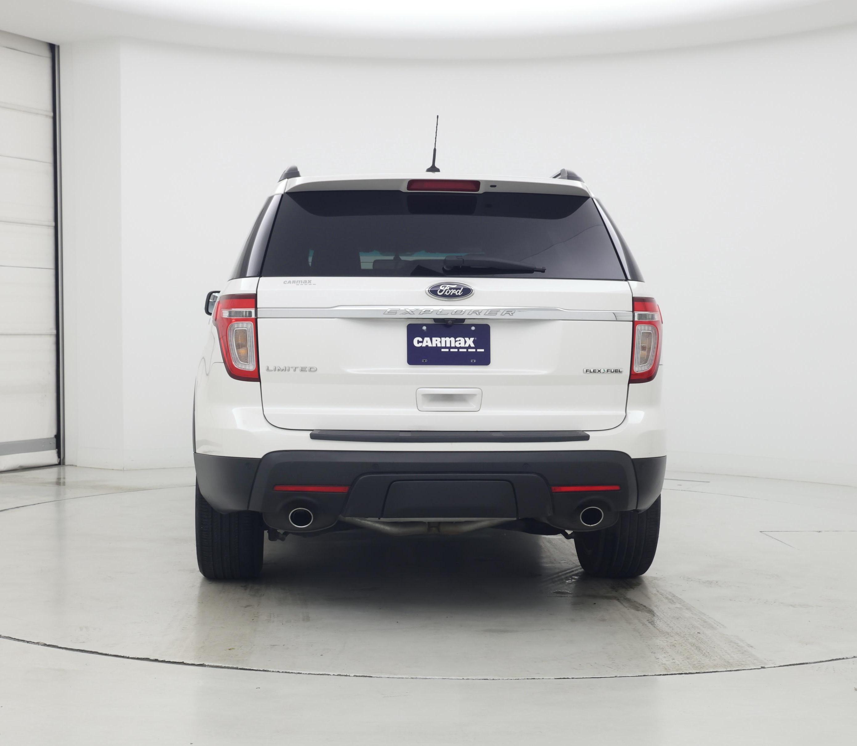 Thumbnail: 2014 Ford Explorer - 6