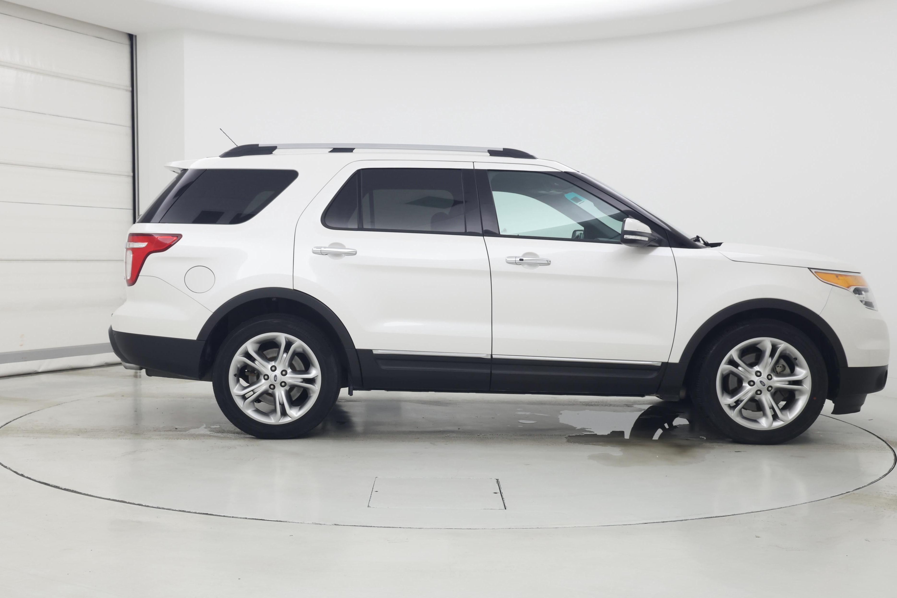 Thumbnail: 2014 Ford Explorer - 7