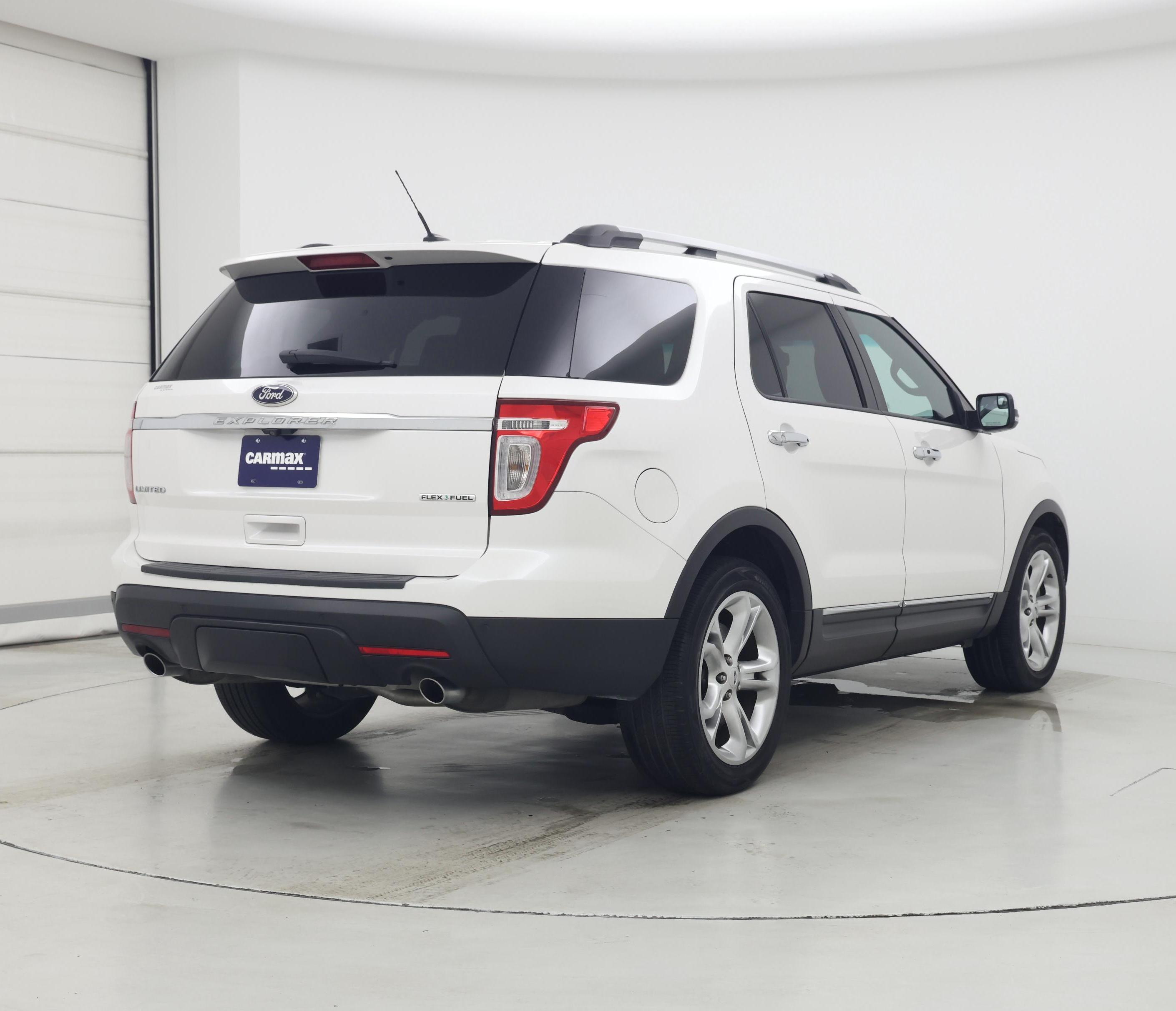 Thumbnail: 2014 Ford Explorer - 8