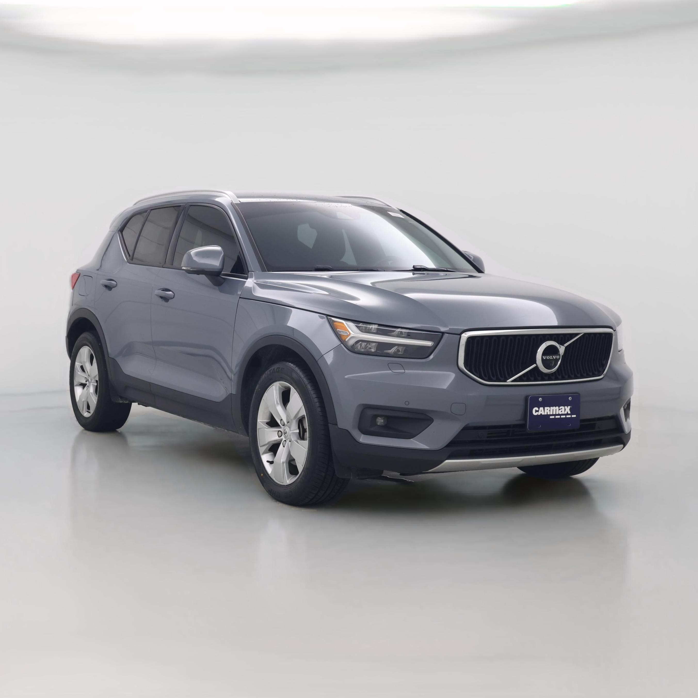 Thumbnail: 2021 Volvo XC40 - 1