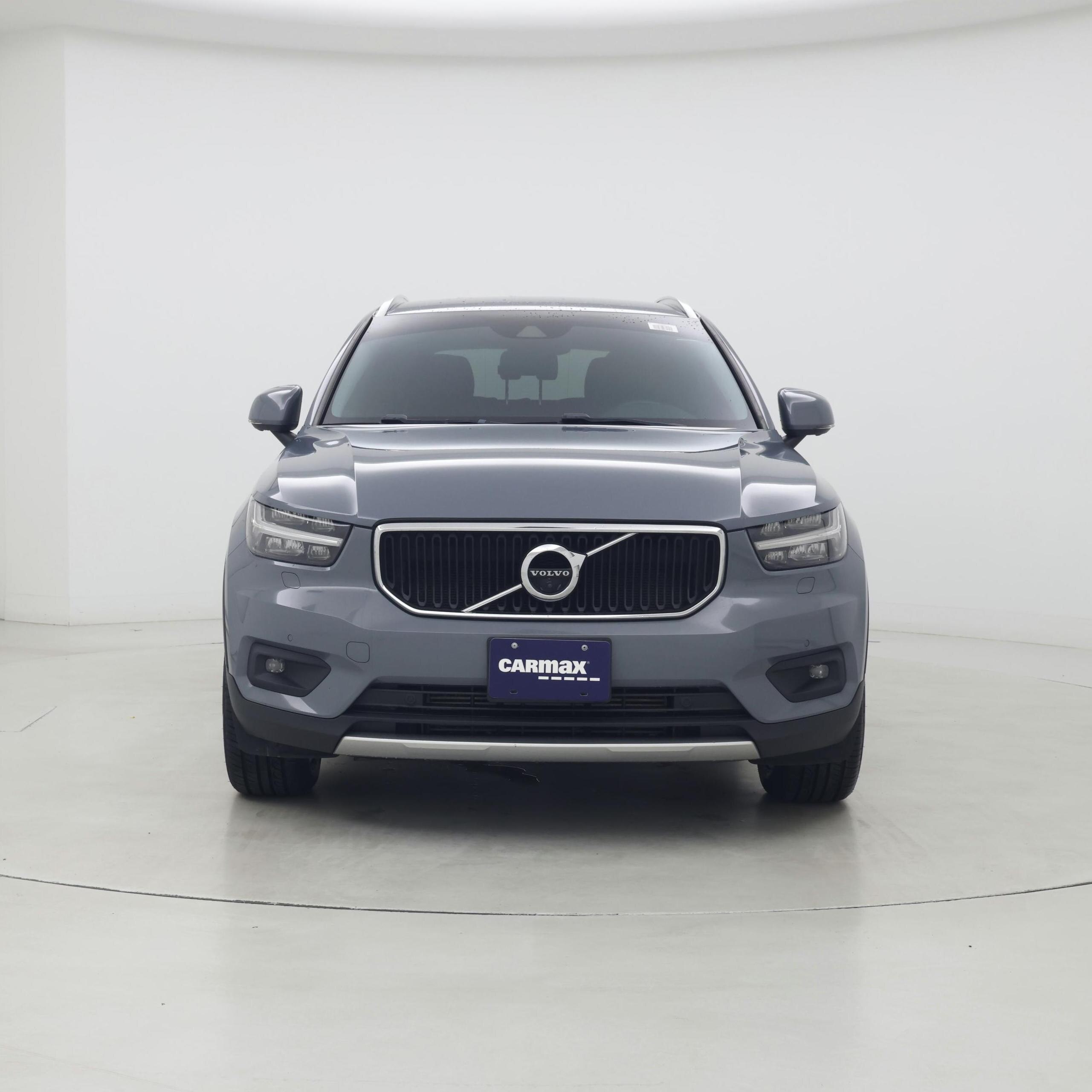 Thumbnail: 2021 Volvo XC40 - 5