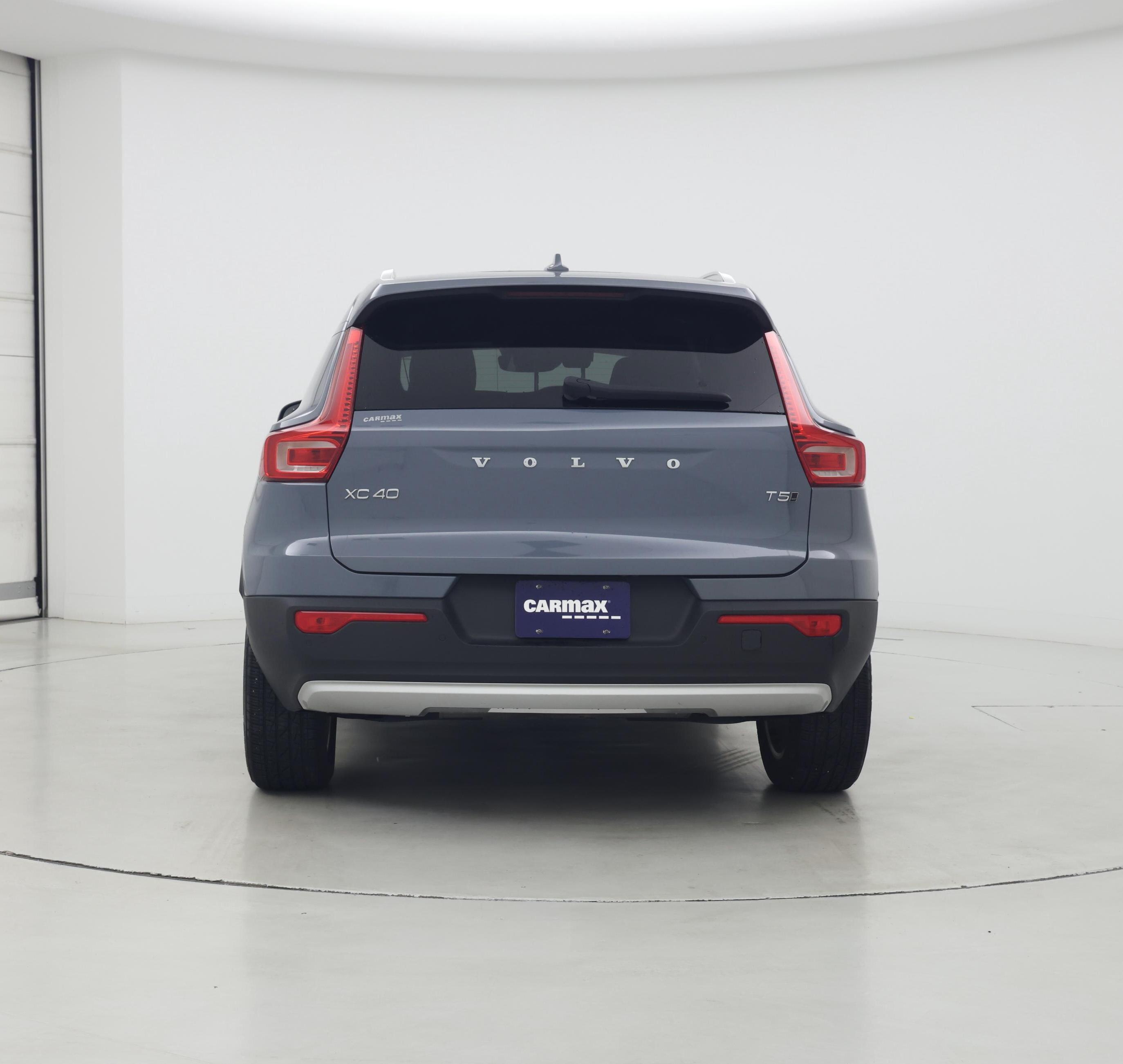 Thumbnail: 2021 Volvo XC40 - 6