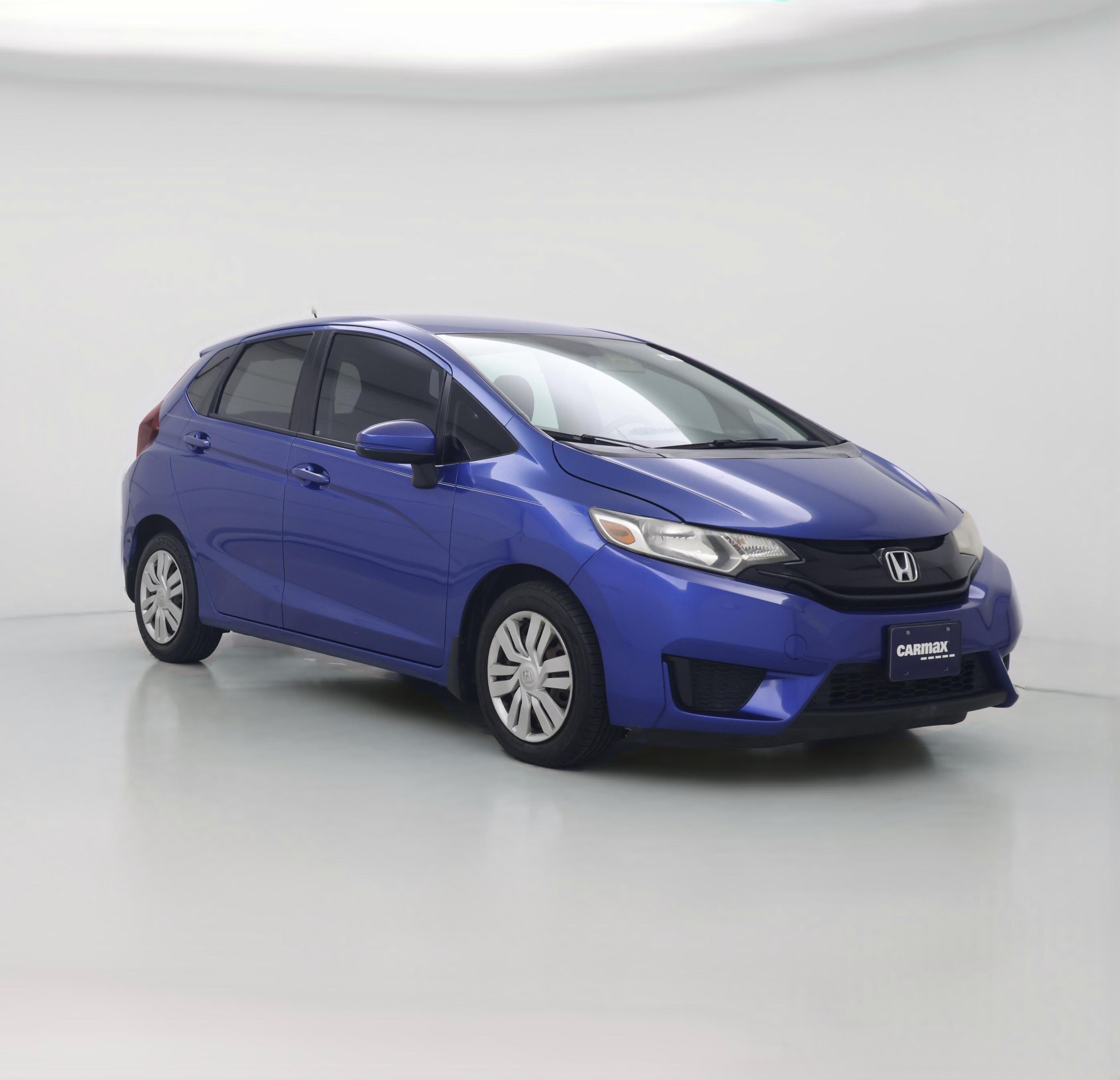 Thumbnail: 2017 Honda Fit - 1