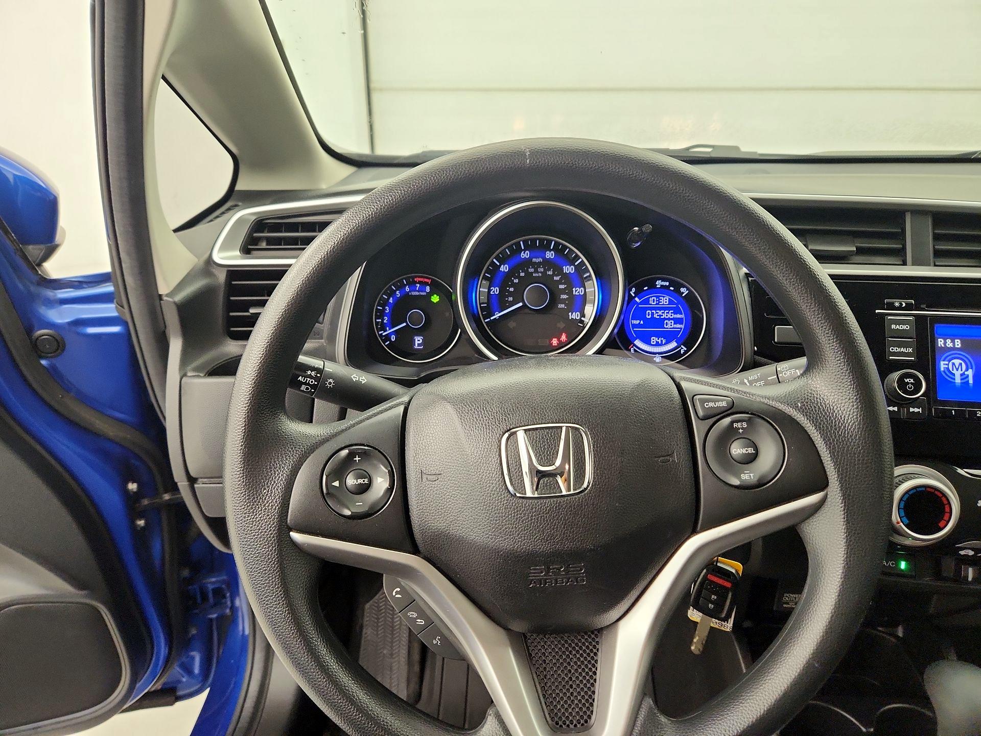 Thumbnail: 2017 Honda Fit - 10