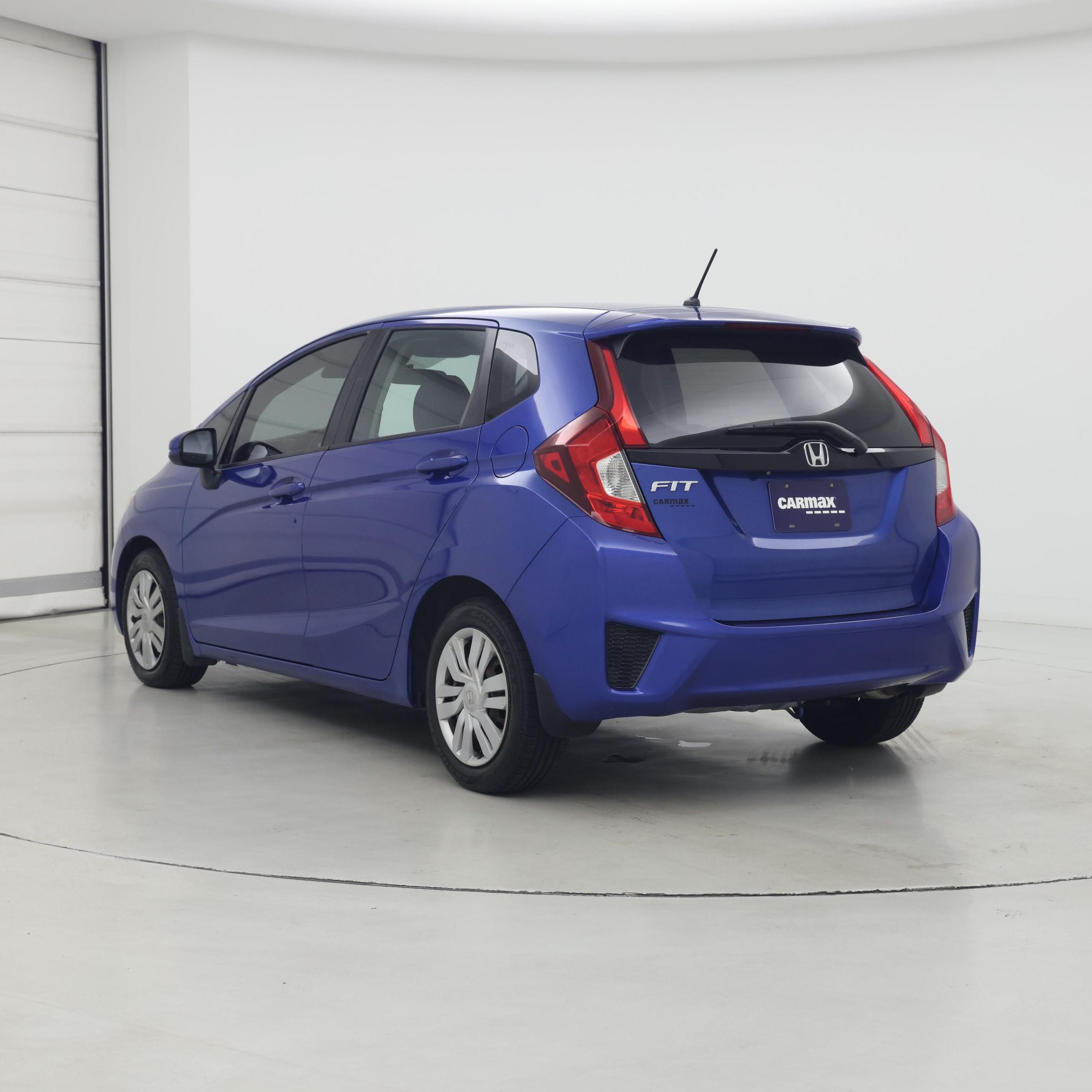 Thumbnail: 2017 Honda Fit - 2
