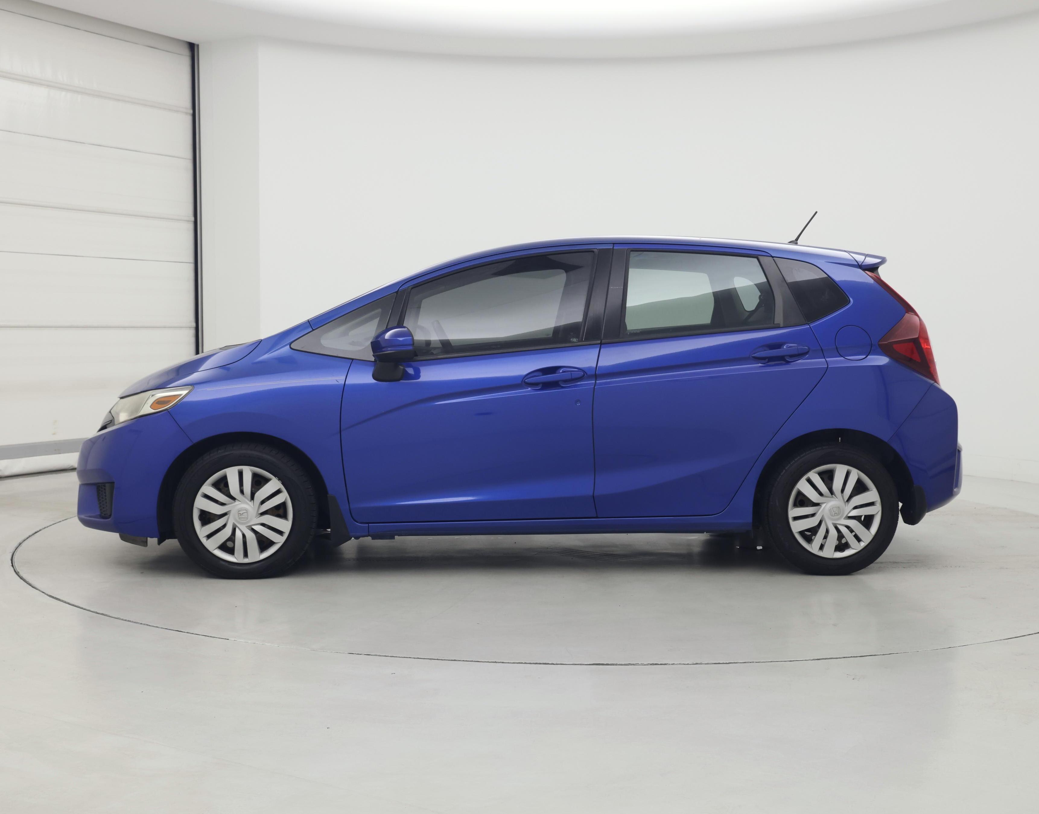 Thumbnail: 2017 Honda Fit - 3