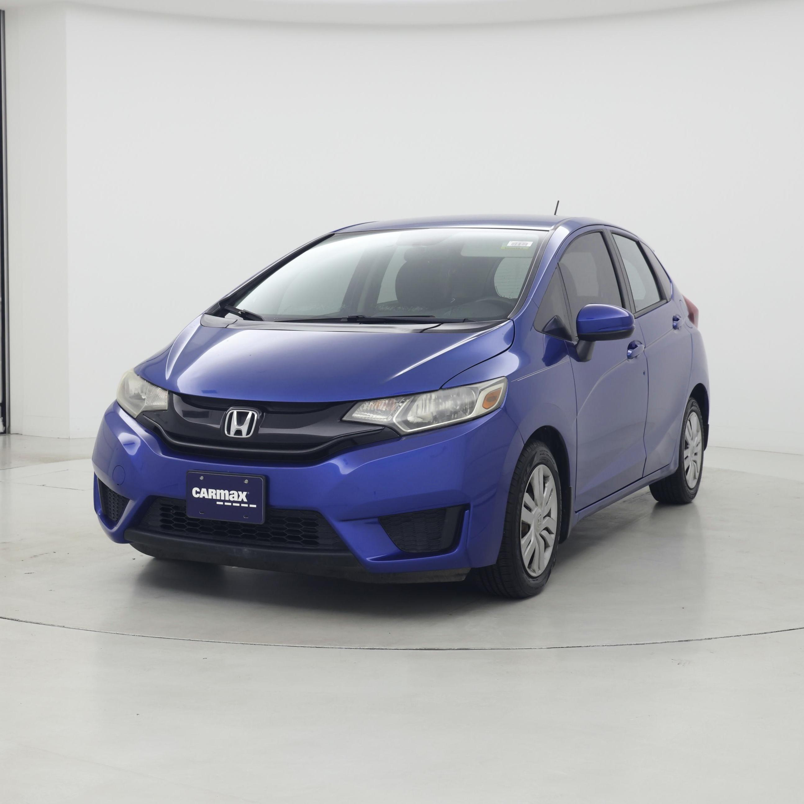 Thumbnail: 2017 Honda Fit - 4