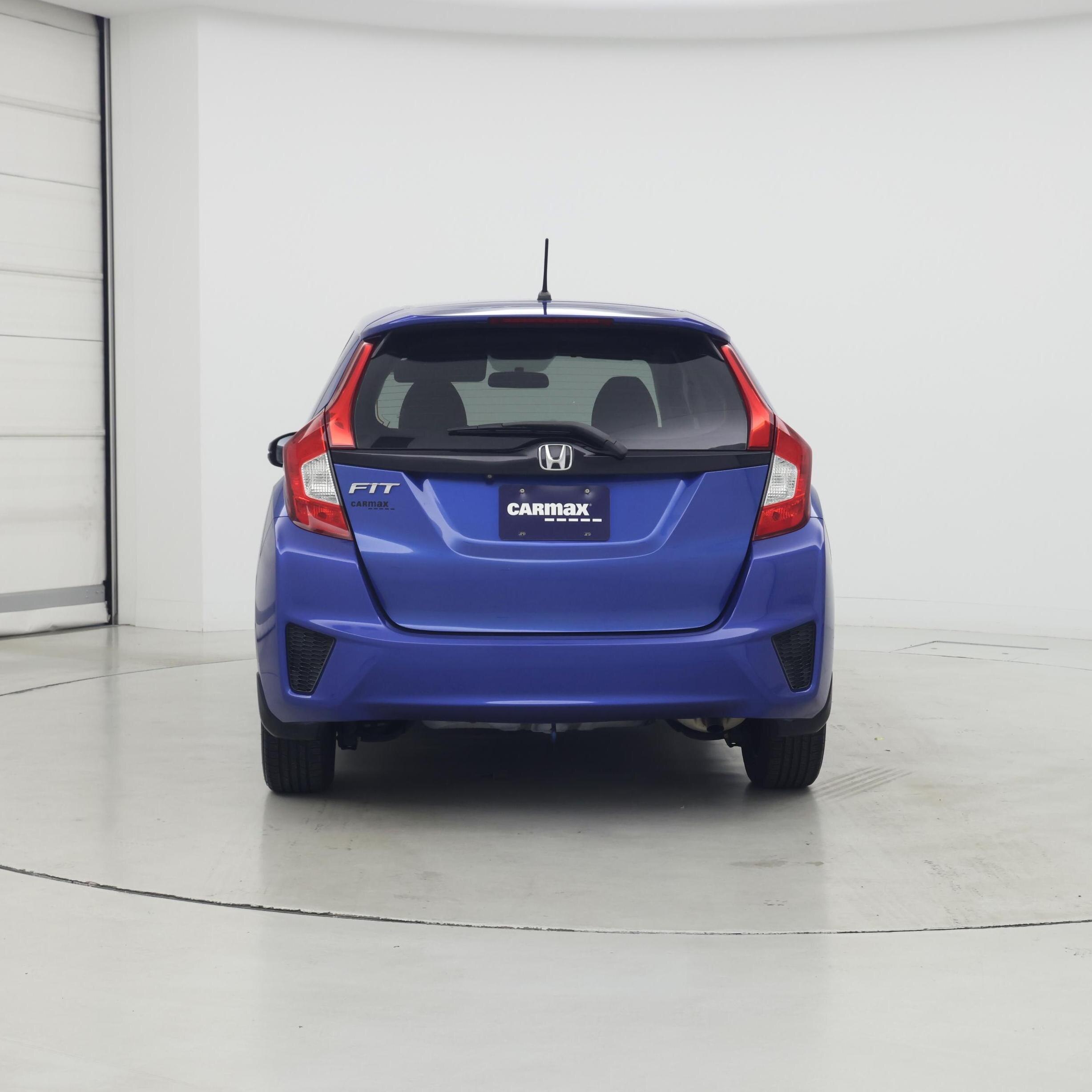 Thumbnail: 2017 Honda Fit - 6