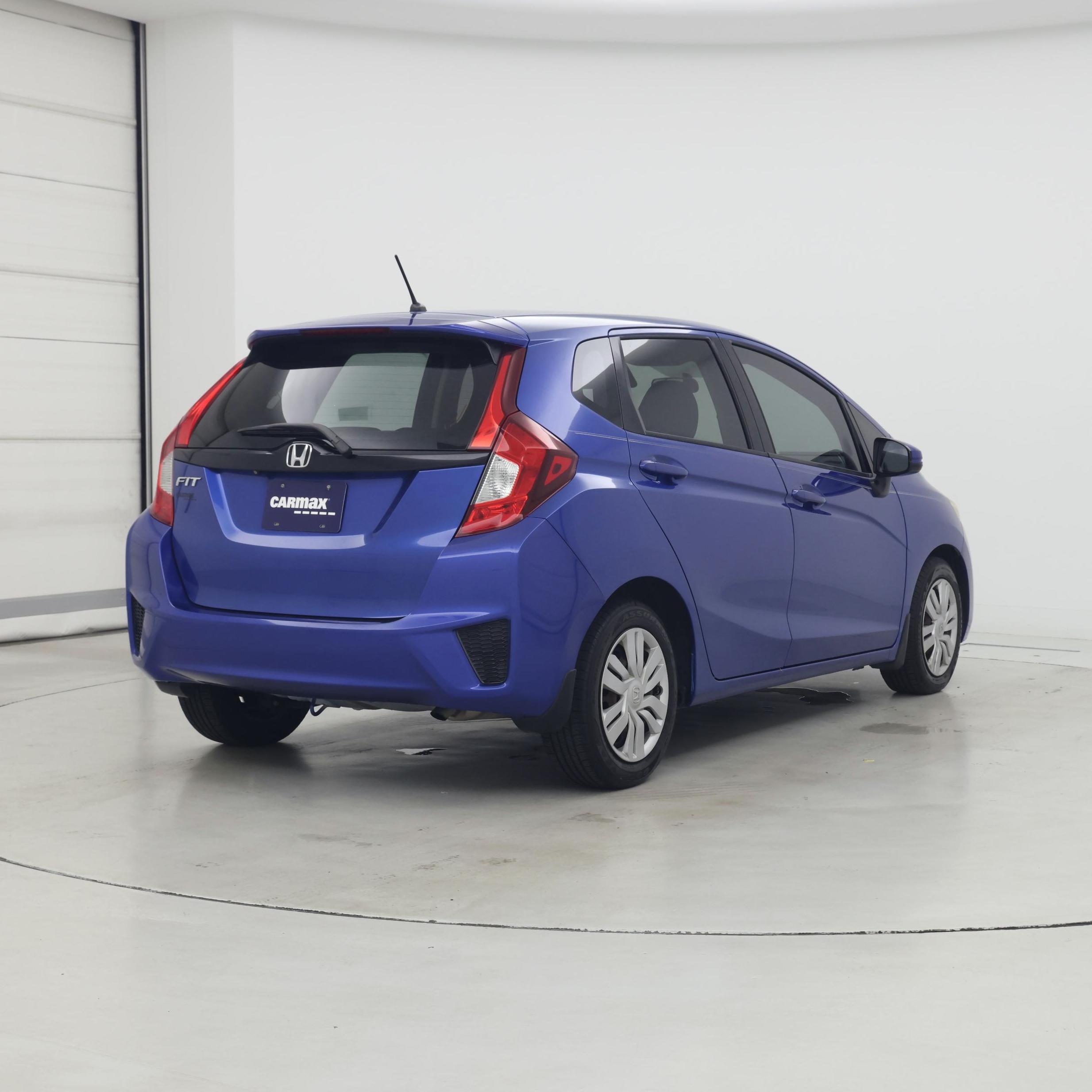 Thumbnail: 2017 Honda Fit - 8