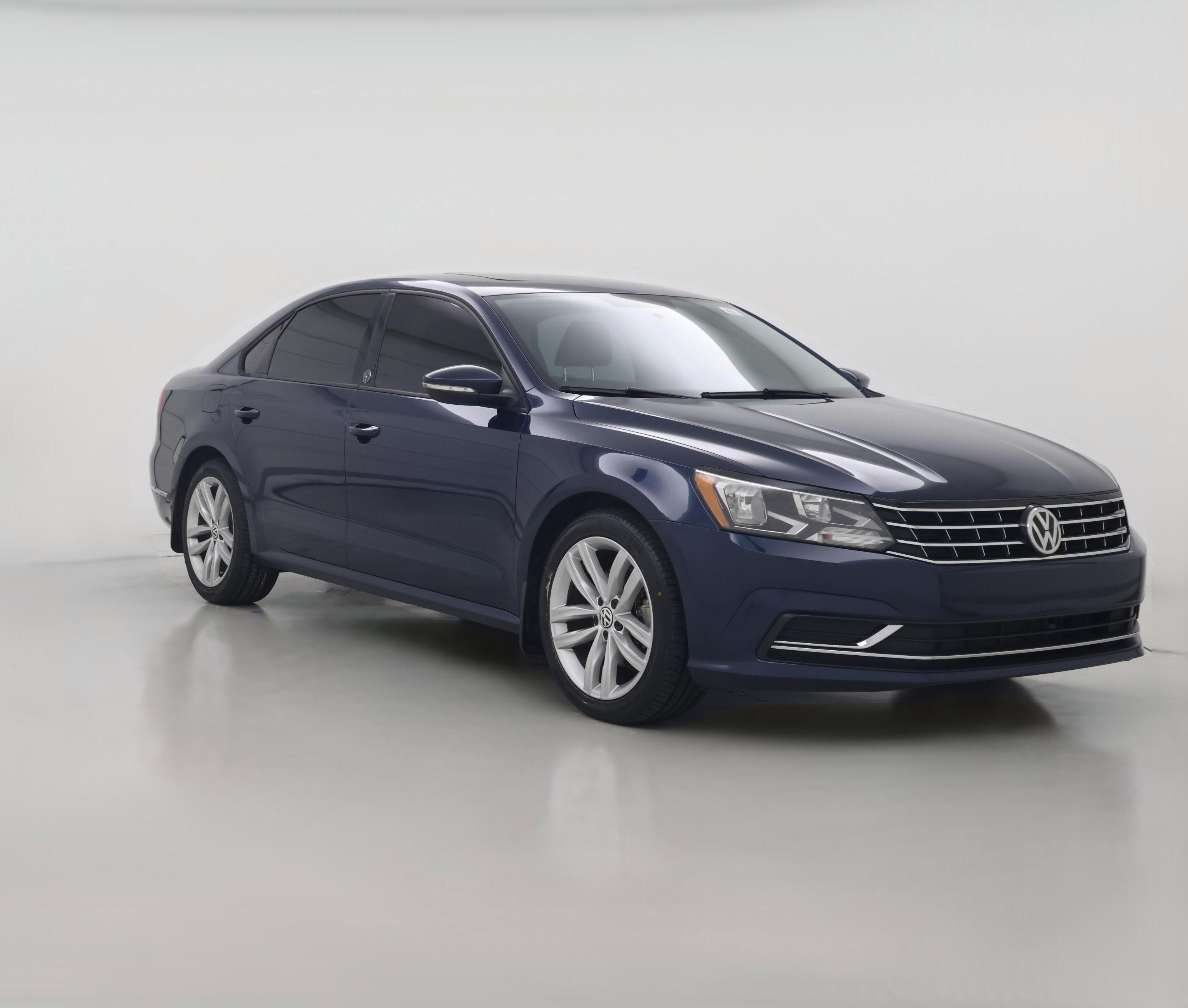 Thumbnail: 2019 Volkswagen Passat - 1