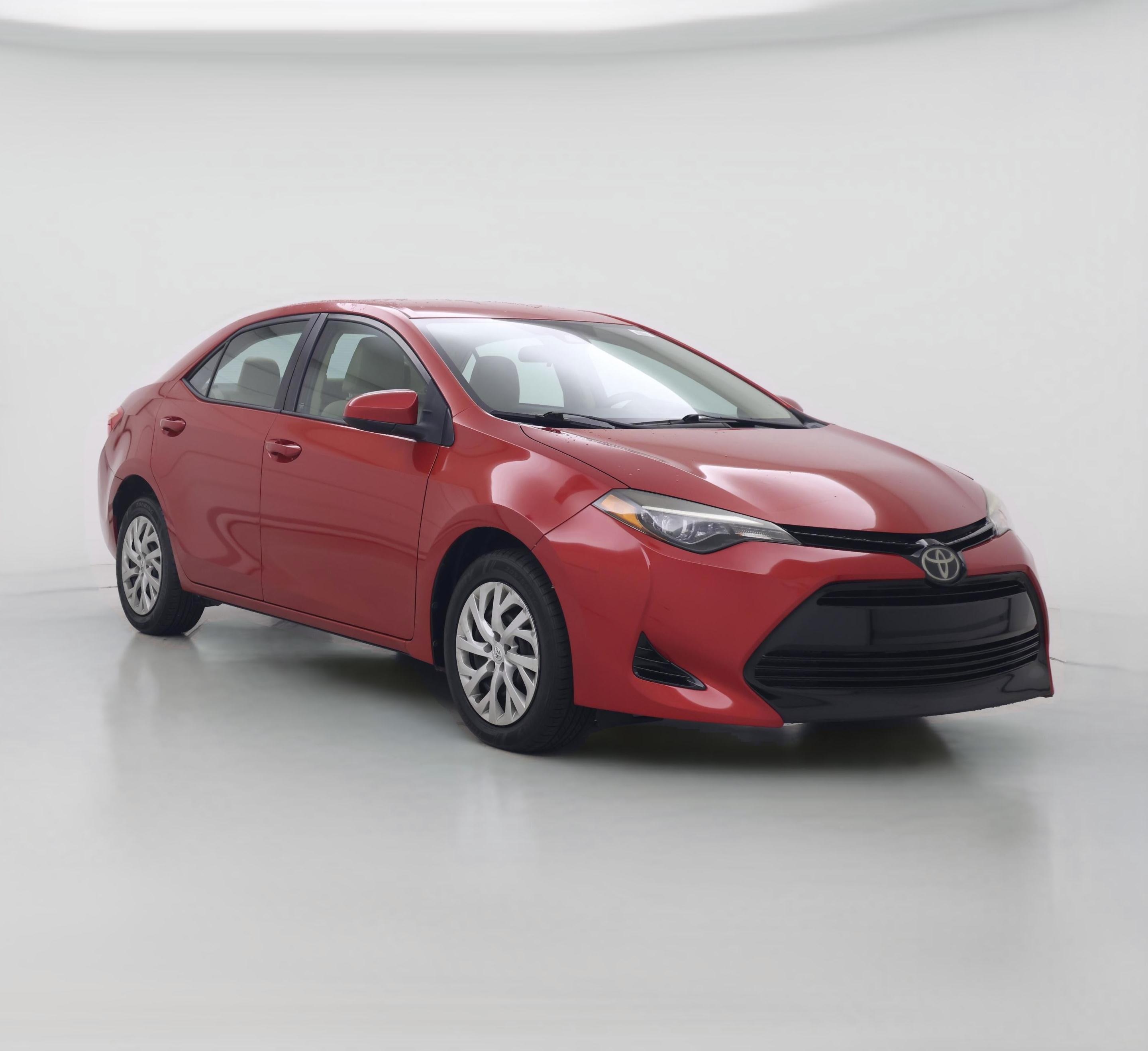 Thumbnail: 2018 Toyota Corolla - 1