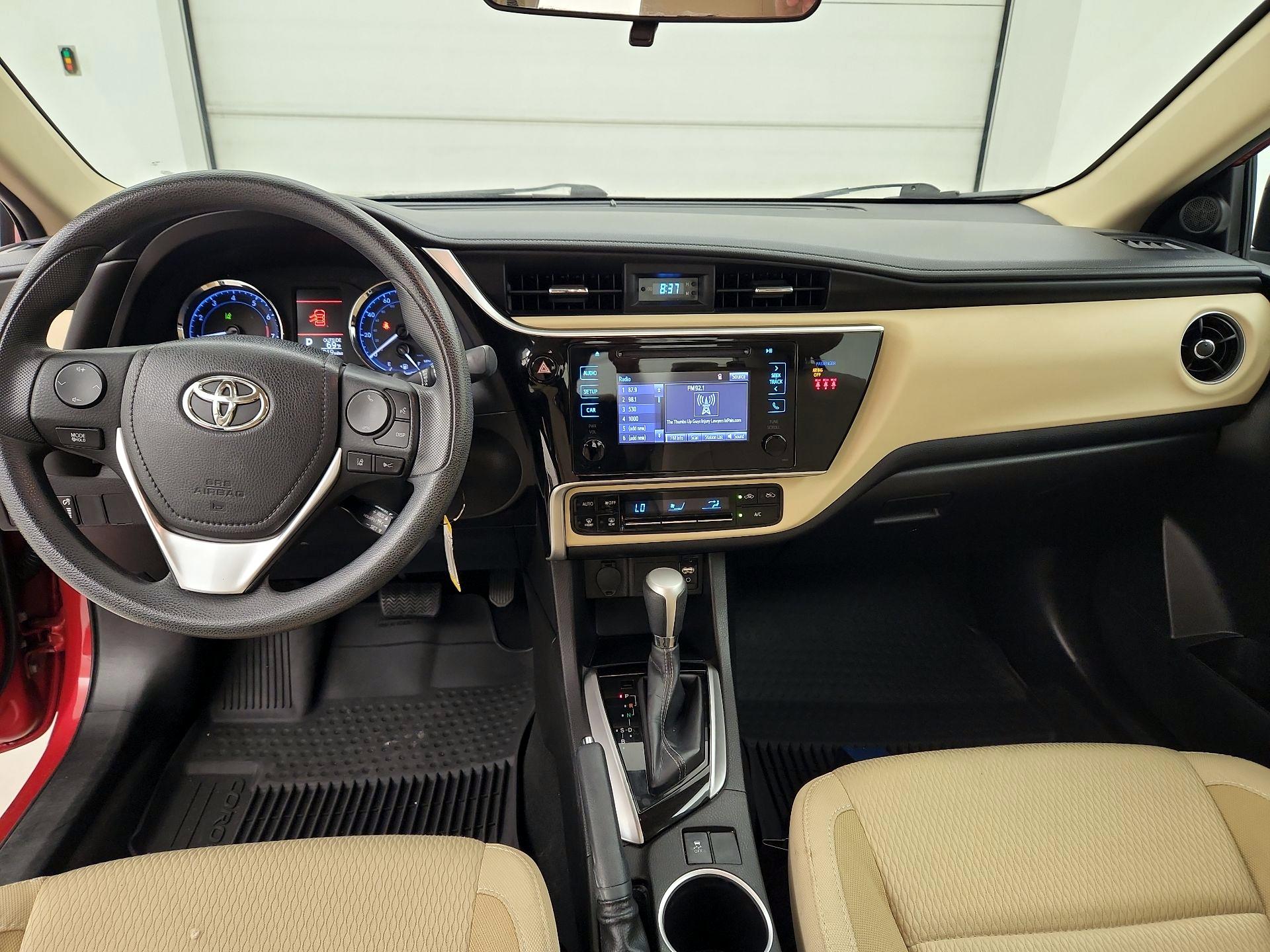 Thumbnail: 2018 Toyota Corolla - 9
