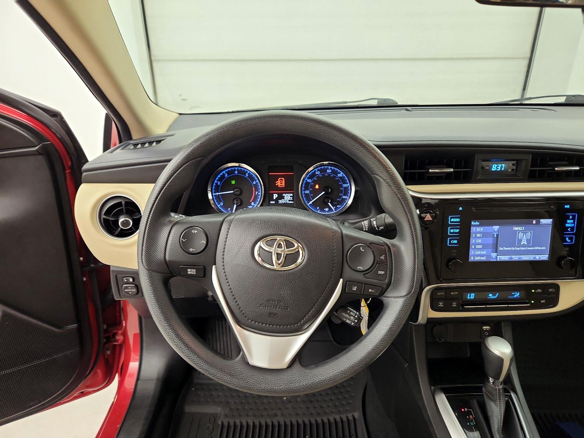 Thumbnail: 2018 Toyota Corolla - 10