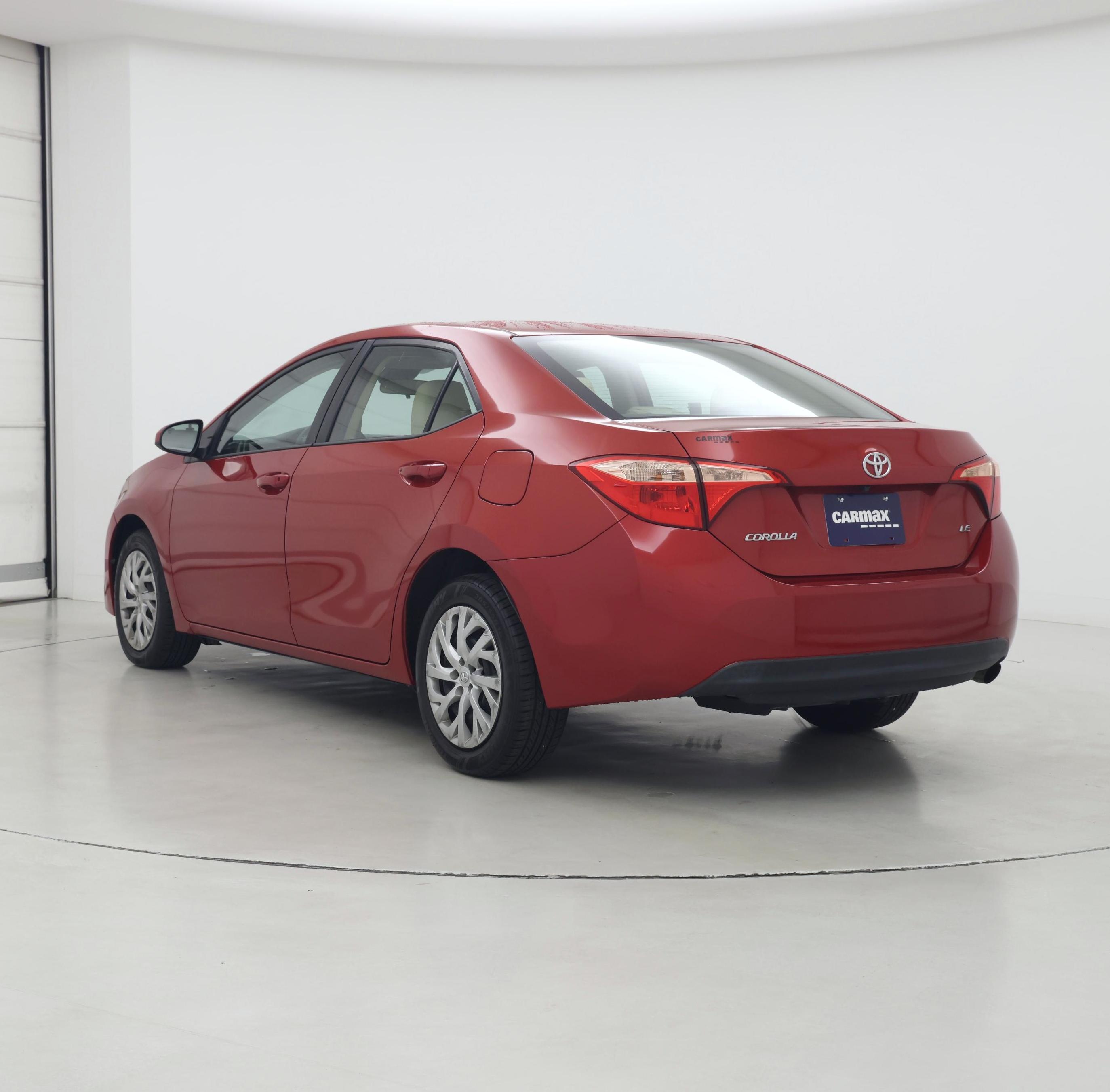 Thumbnail: 2018 Toyota Corolla - 2