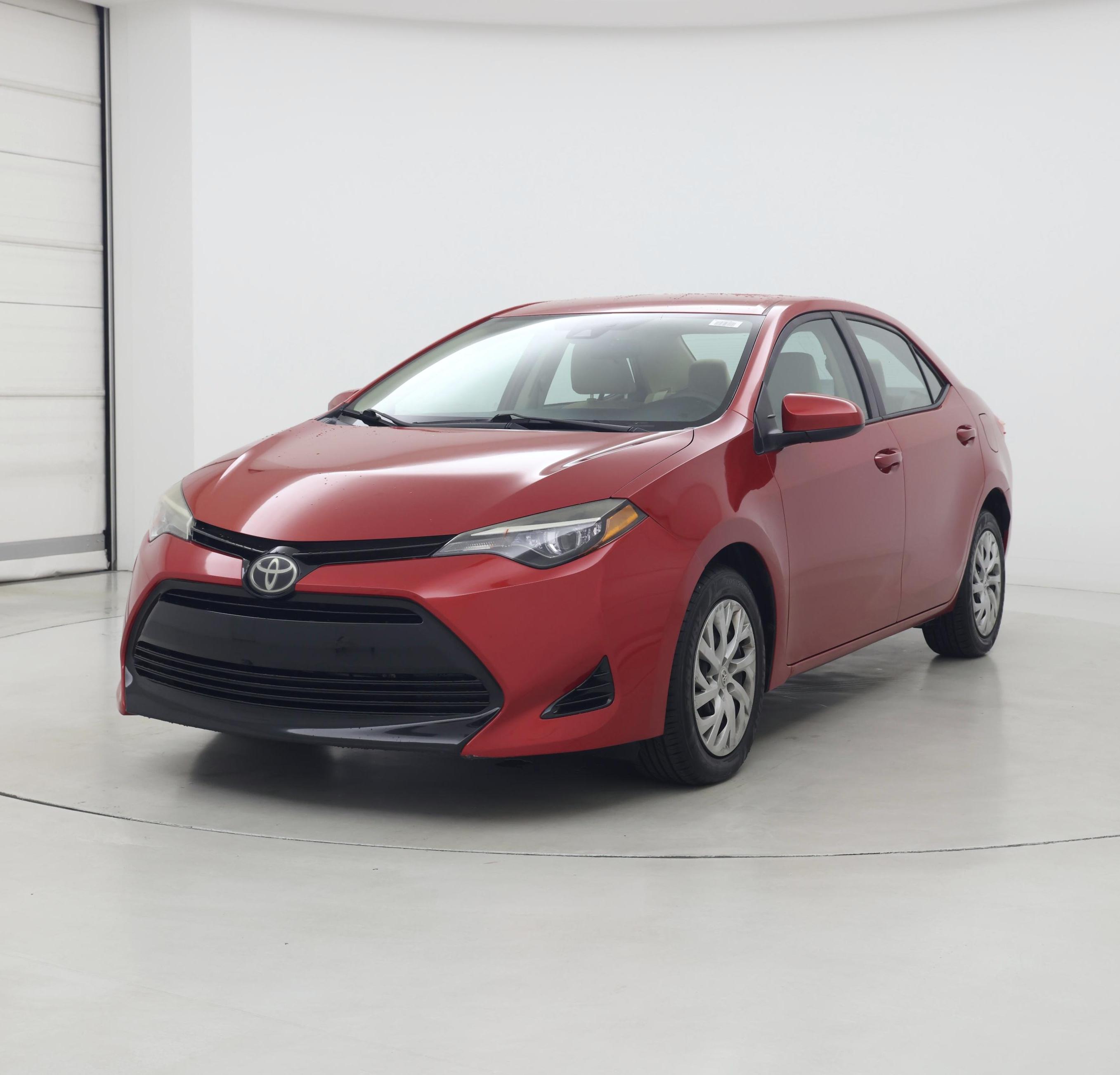 Thumbnail: 2018 Toyota Corolla - 4