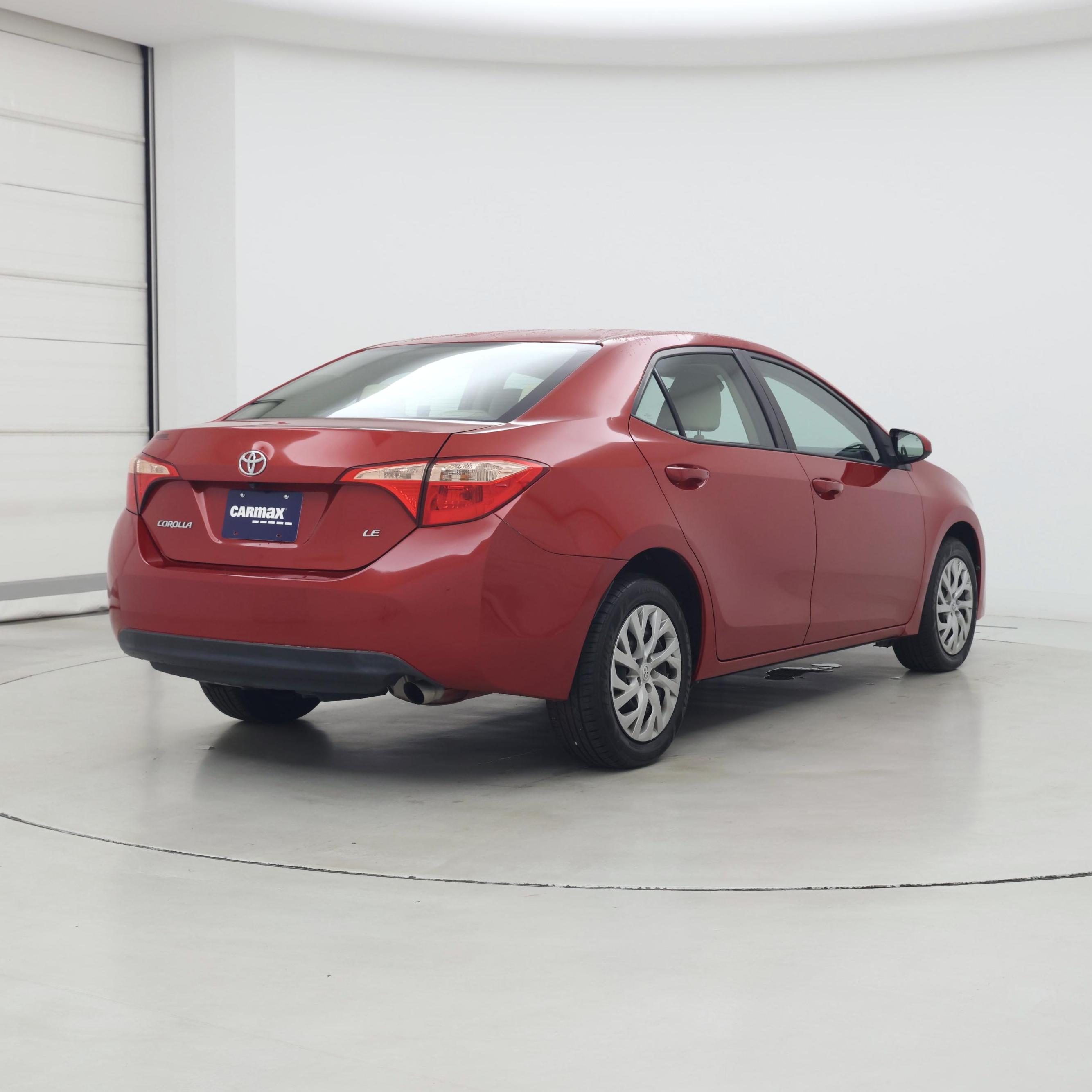 Thumbnail: 2018 Toyota Corolla - 8