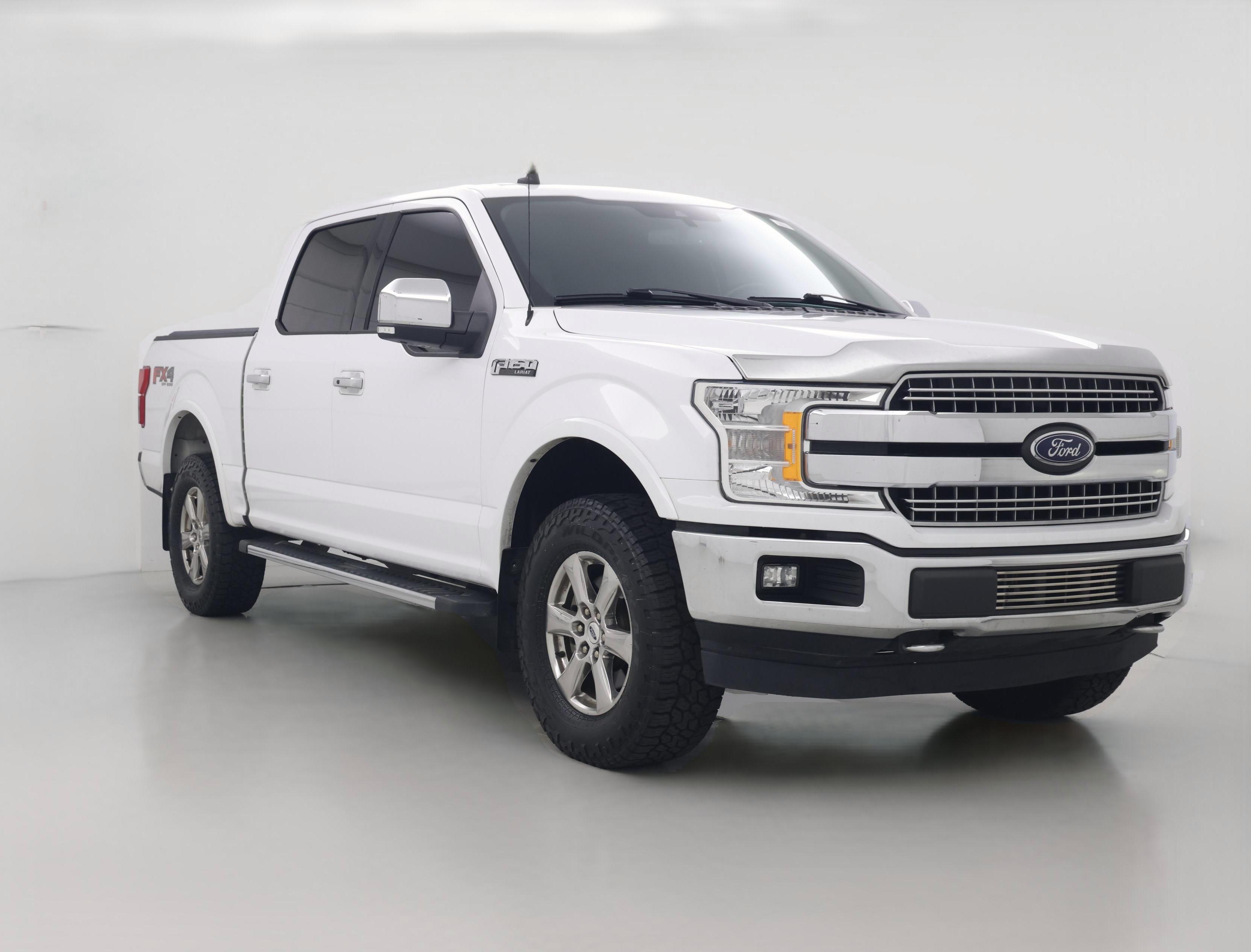 Thumbnail: 2019 Ford F-150 - 1
