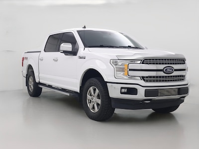 2019 Ford F150 Lariat