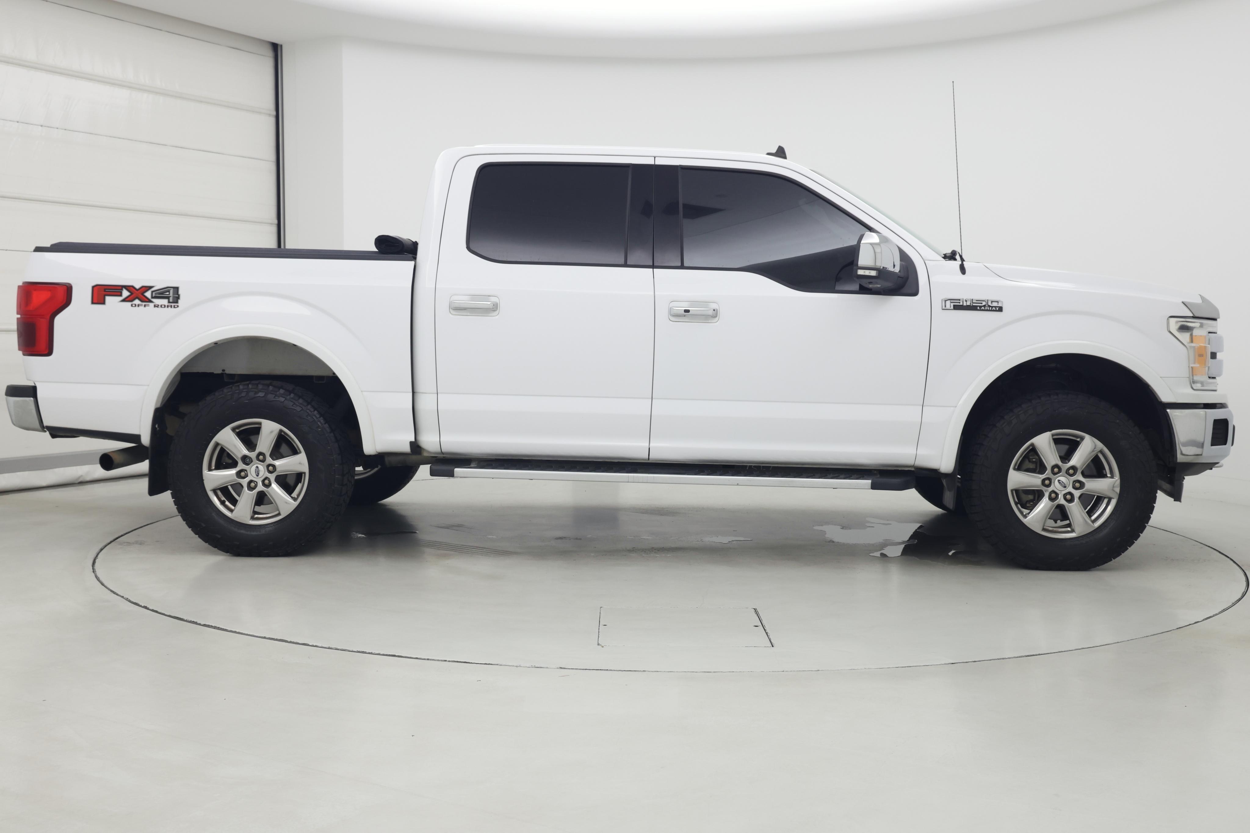 Thumbnail: 2019 Ford F-150 - 7