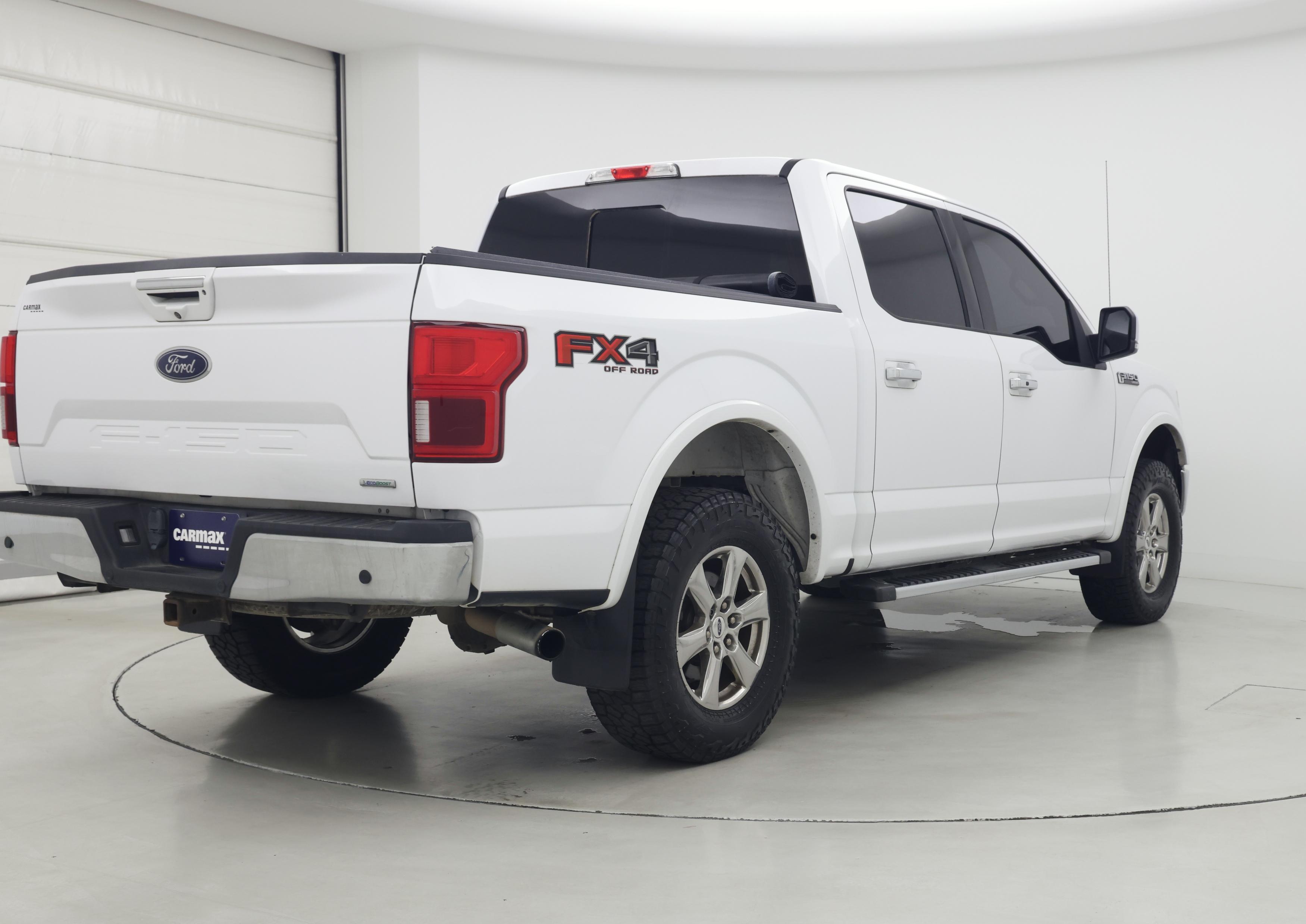Thumbnail: 2019 Ford F-150 - 8