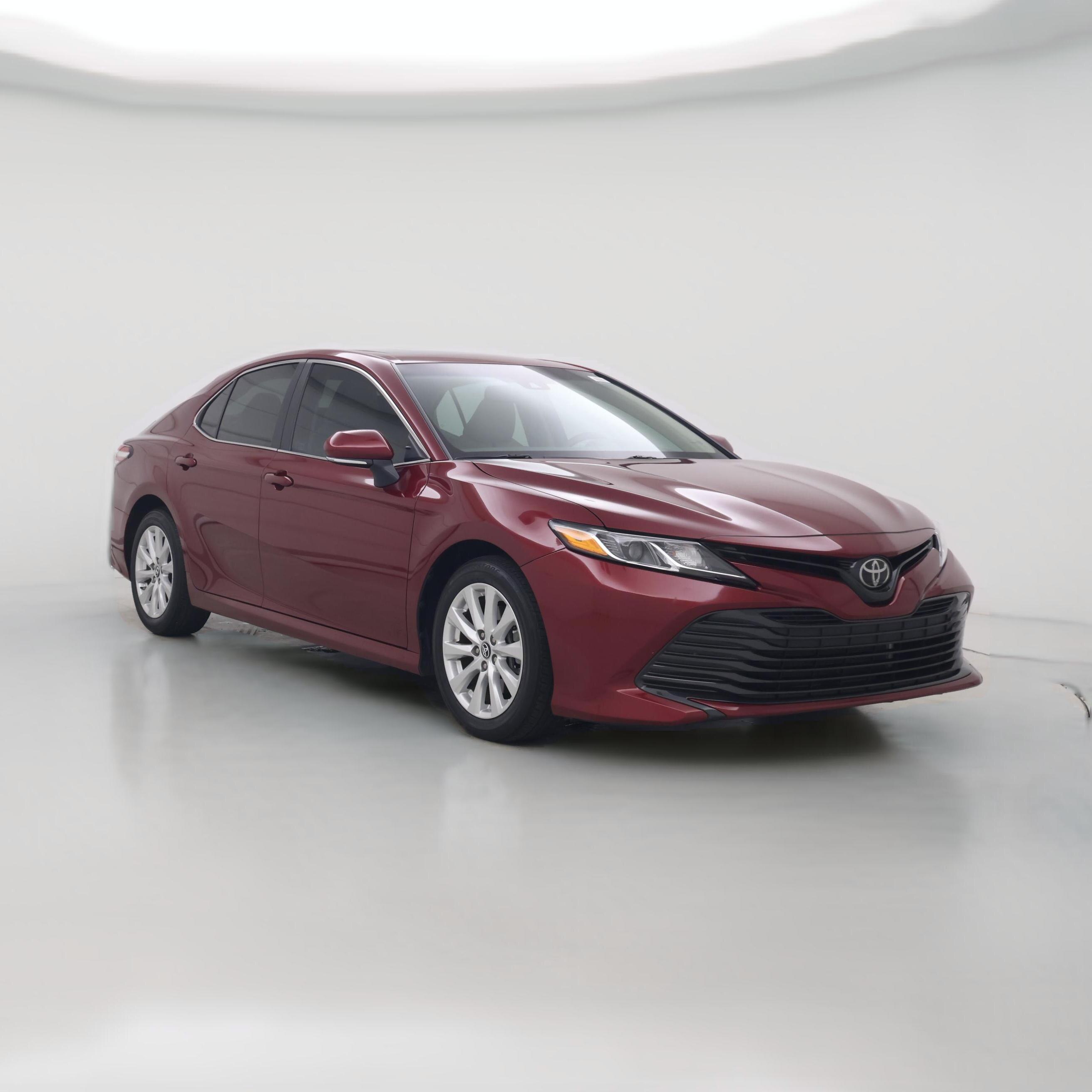 Thumbnail: 2018 Toyota Camry - 1