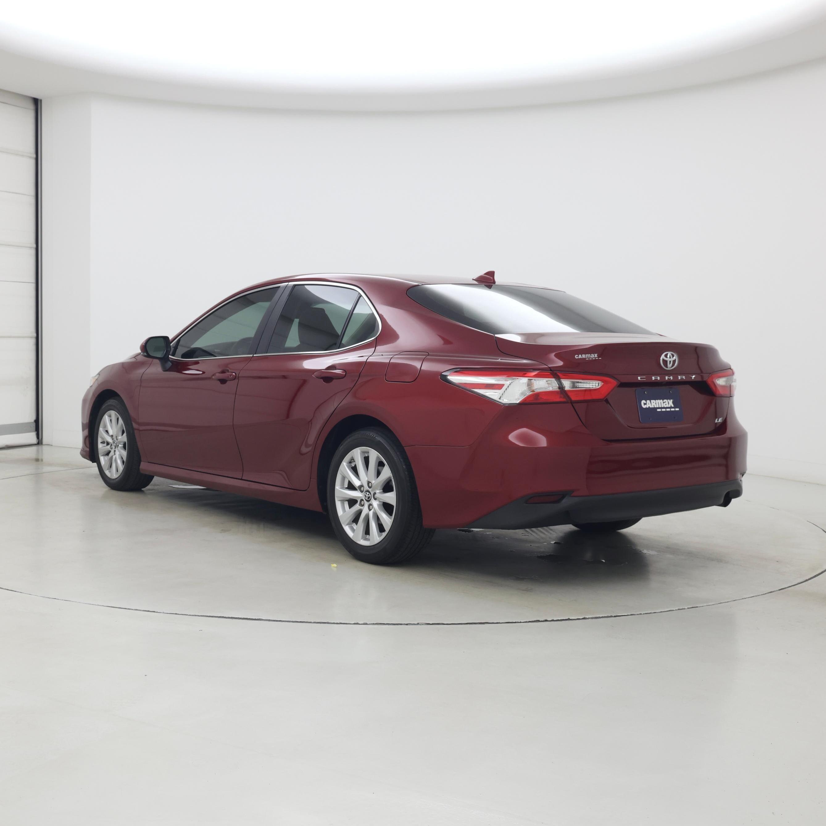 Thumbnail: 2018 Toyota Camry - 2