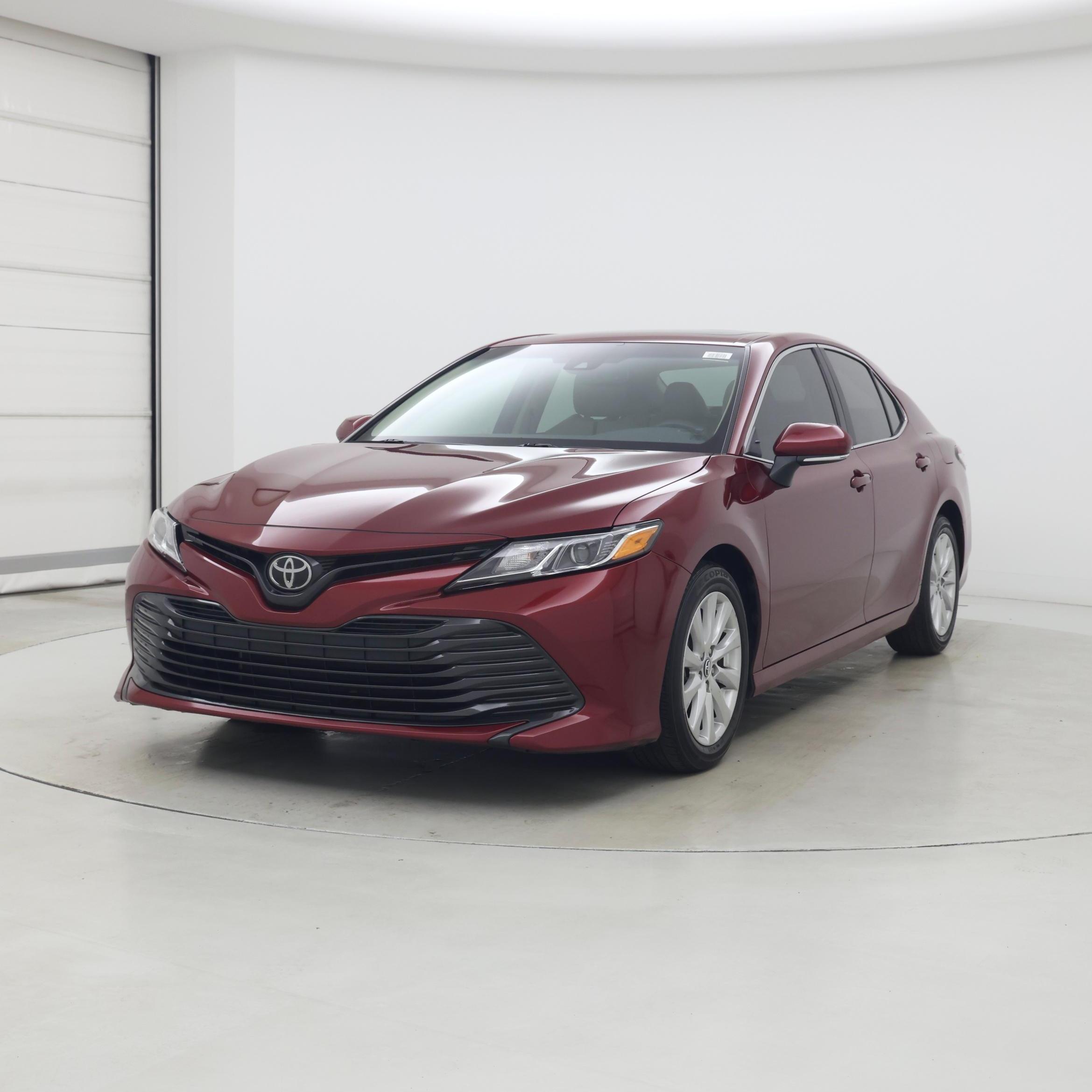 Thumbnail: 2018 Toyota Camry - 4