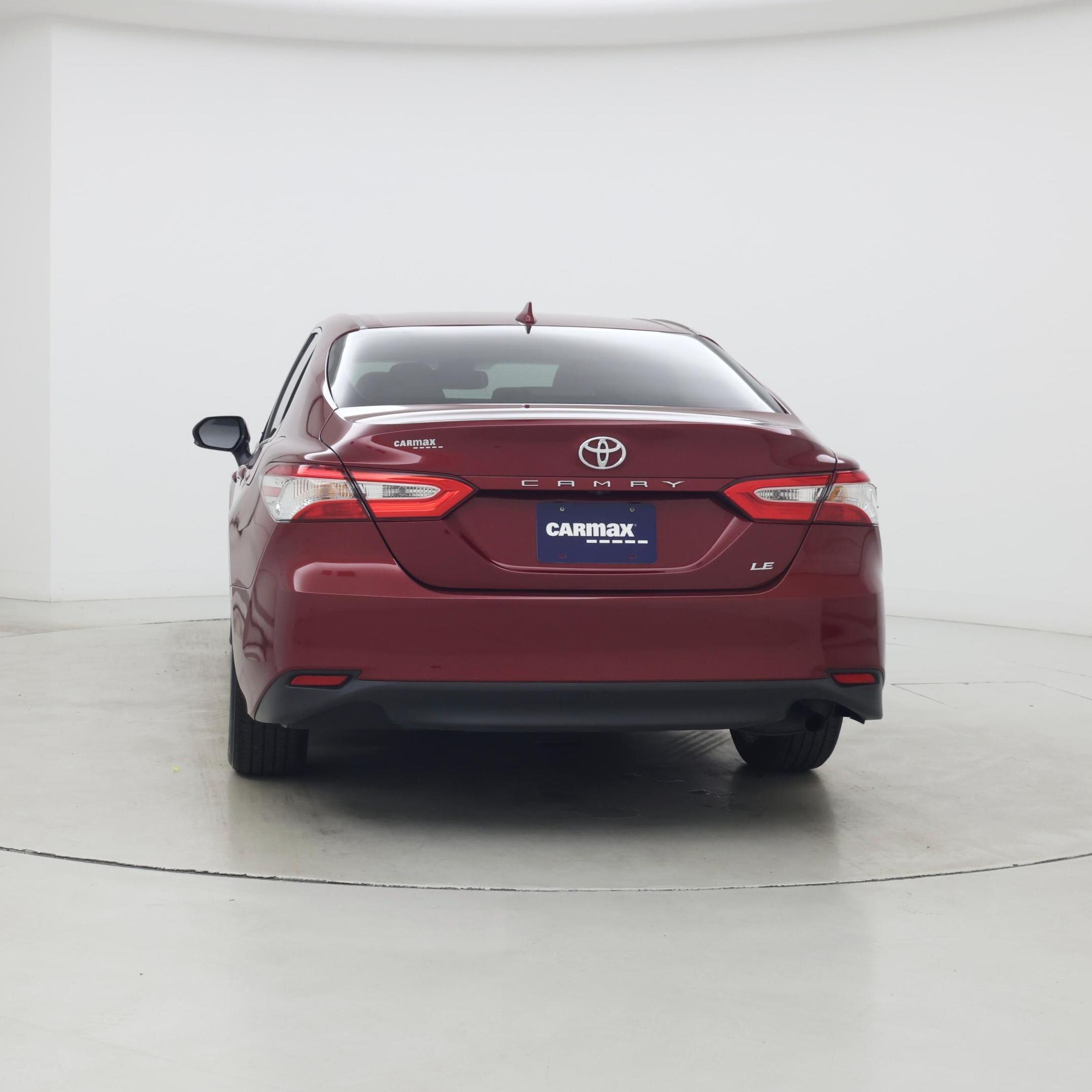 Thumbnail: 2018 Toyota Camry - 6