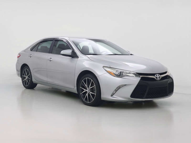 2016 Toyota Camry SE -
                  Greenville, SC