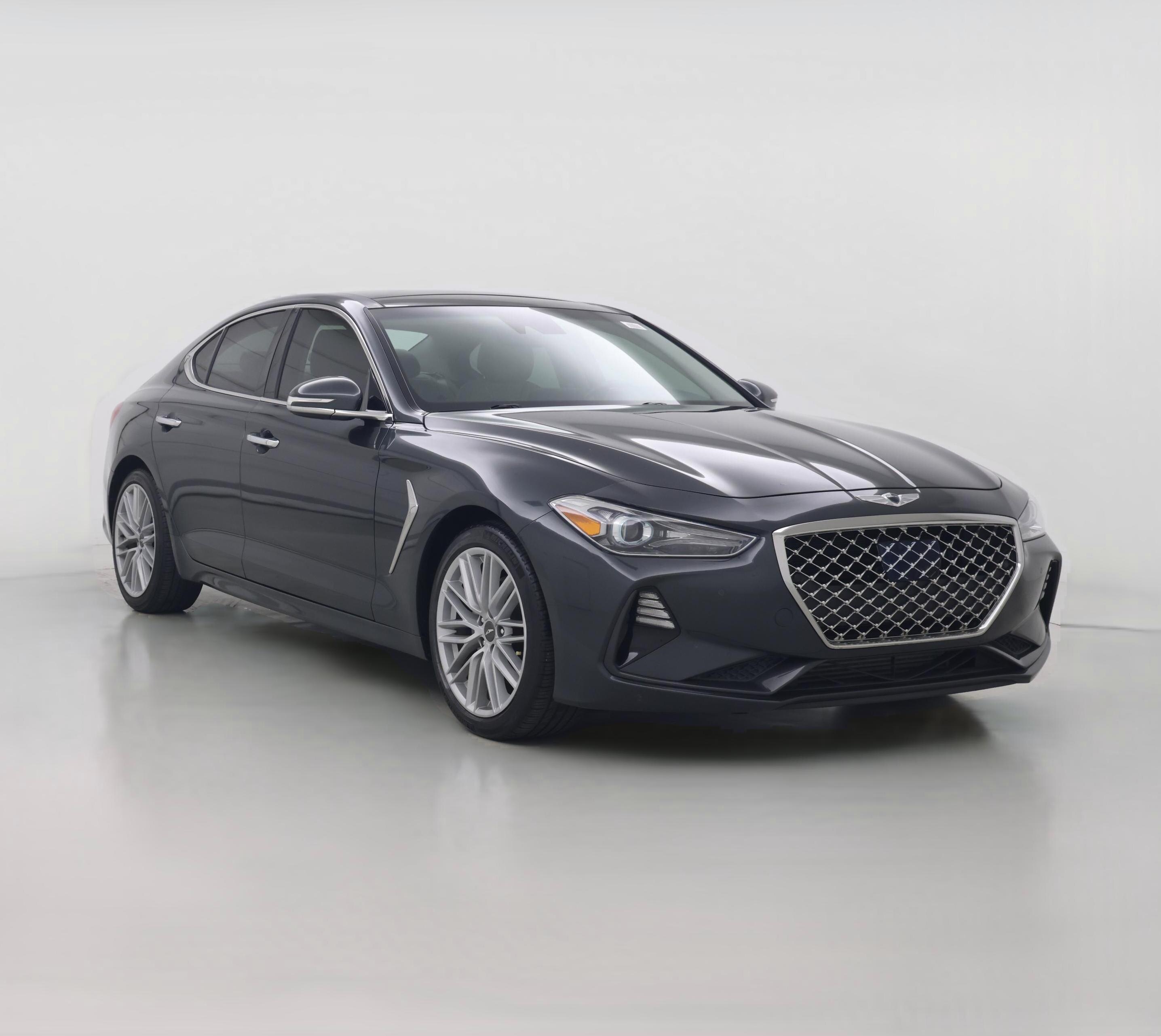 Thumbnail: 2021 Genesis G70 - 1