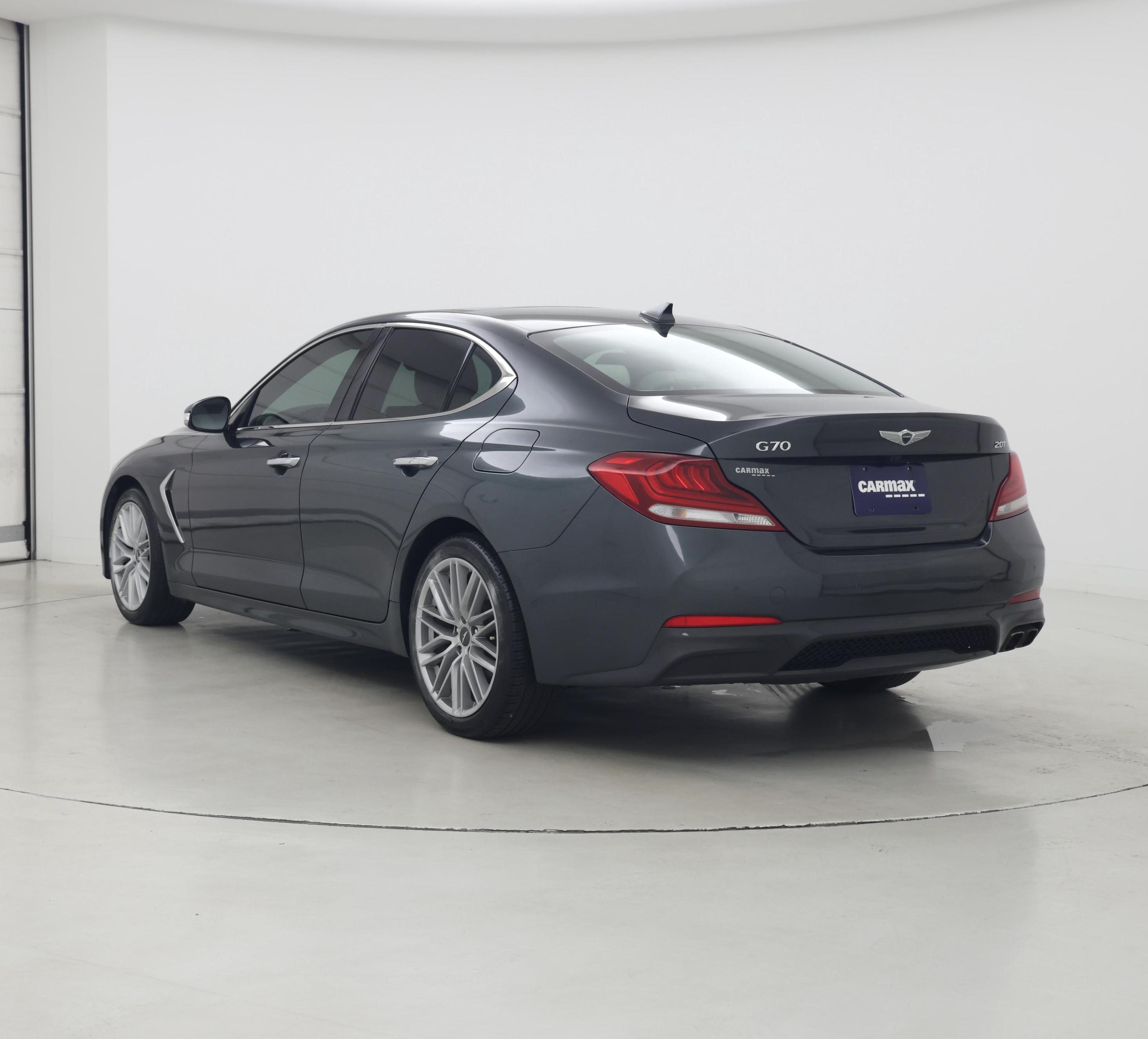 Thumbnail: 2021 Genesis G70 - 2