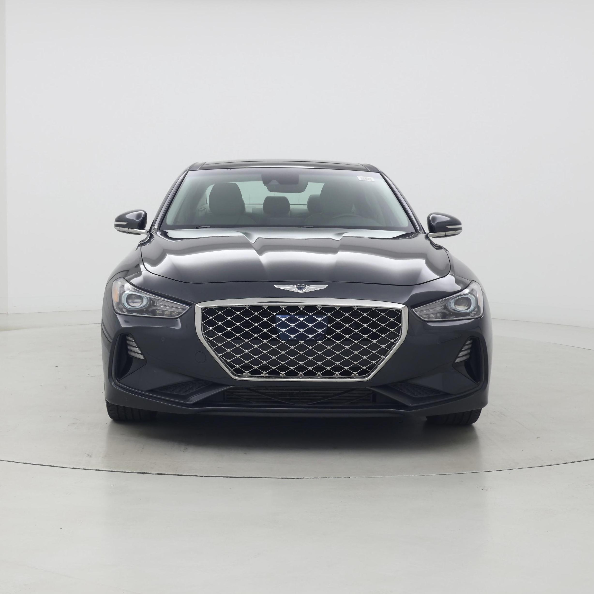 Thumbnail: 2021 Genesis G70 - 5