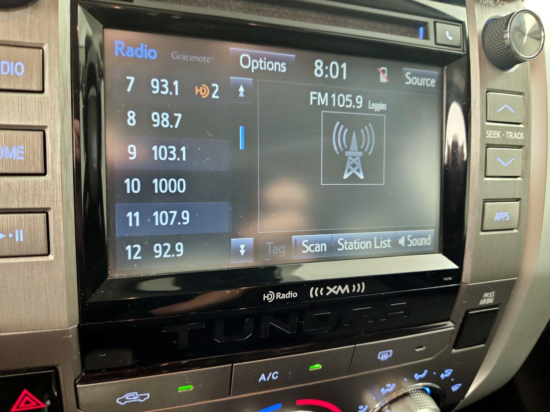 Thumbnail: 2018 Toyota Tundra - 15