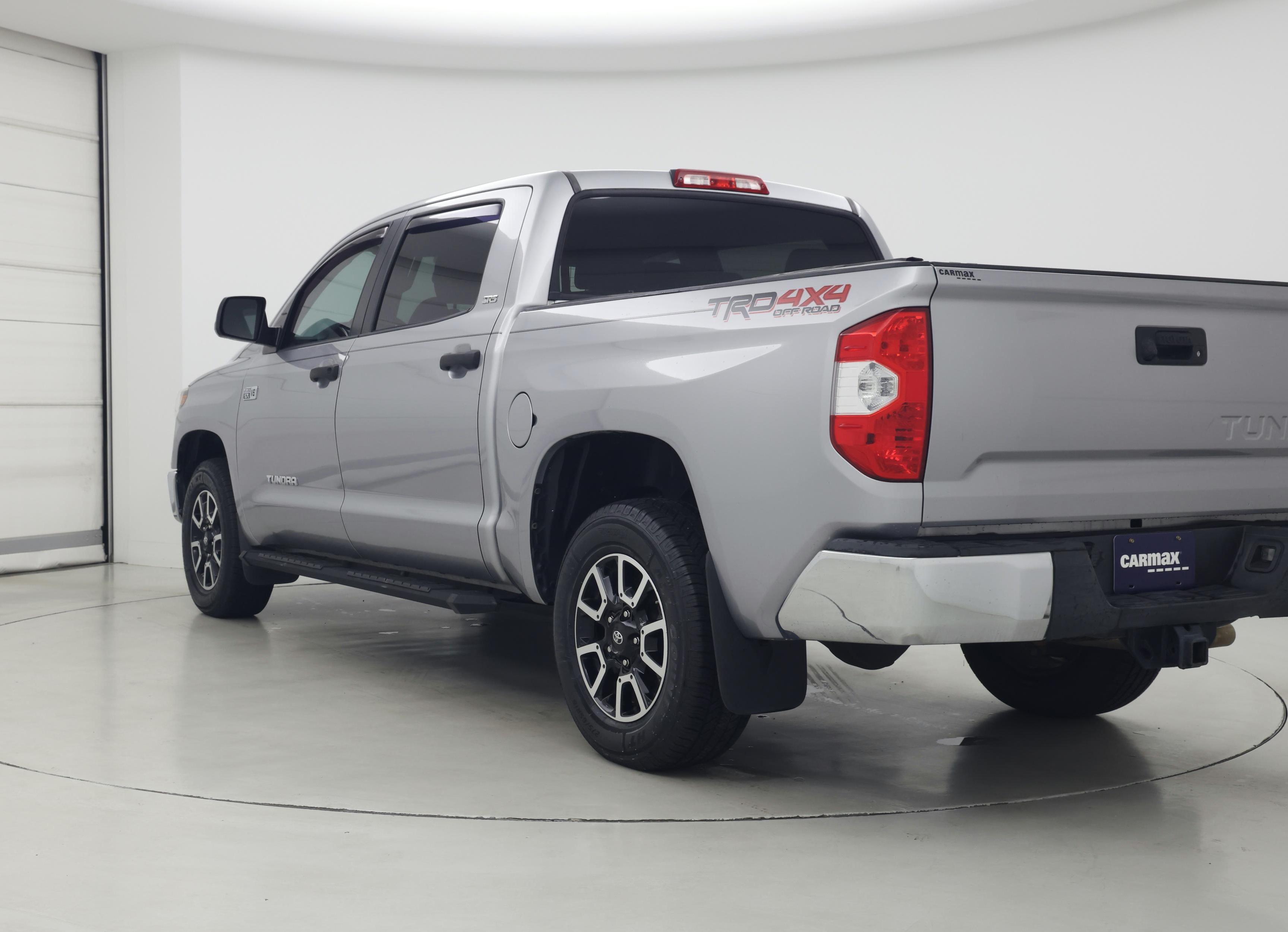 Thumbnail: 2018 Toyota Tundra - 2