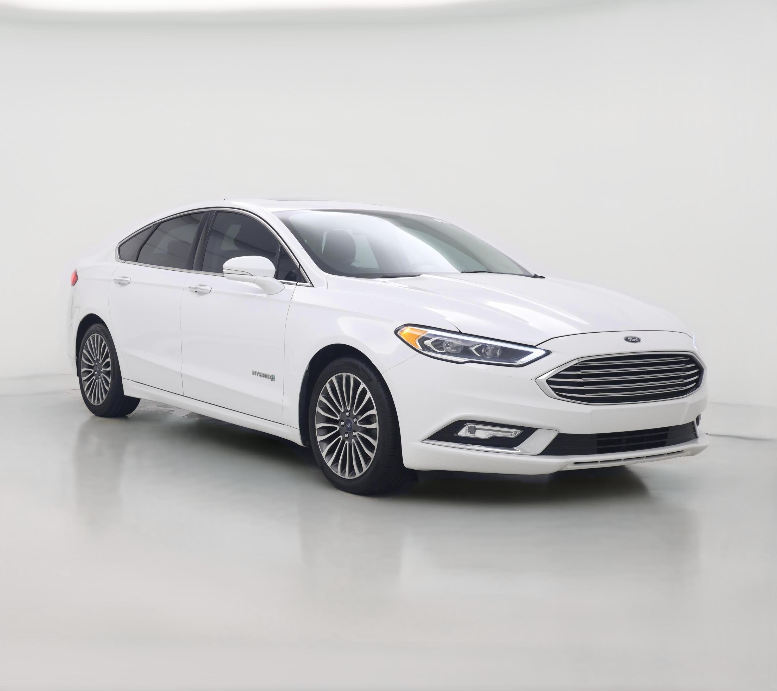 Thumbnail: 2017 Ford Fusion - 1
