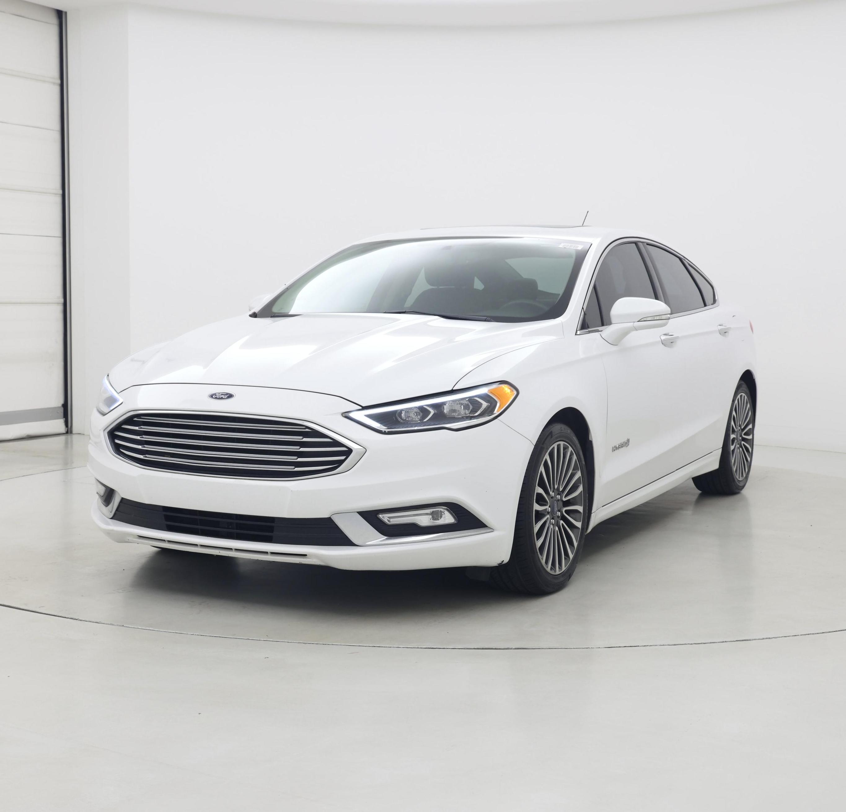 Thumbnail: 2017 Ford Fusion - 4