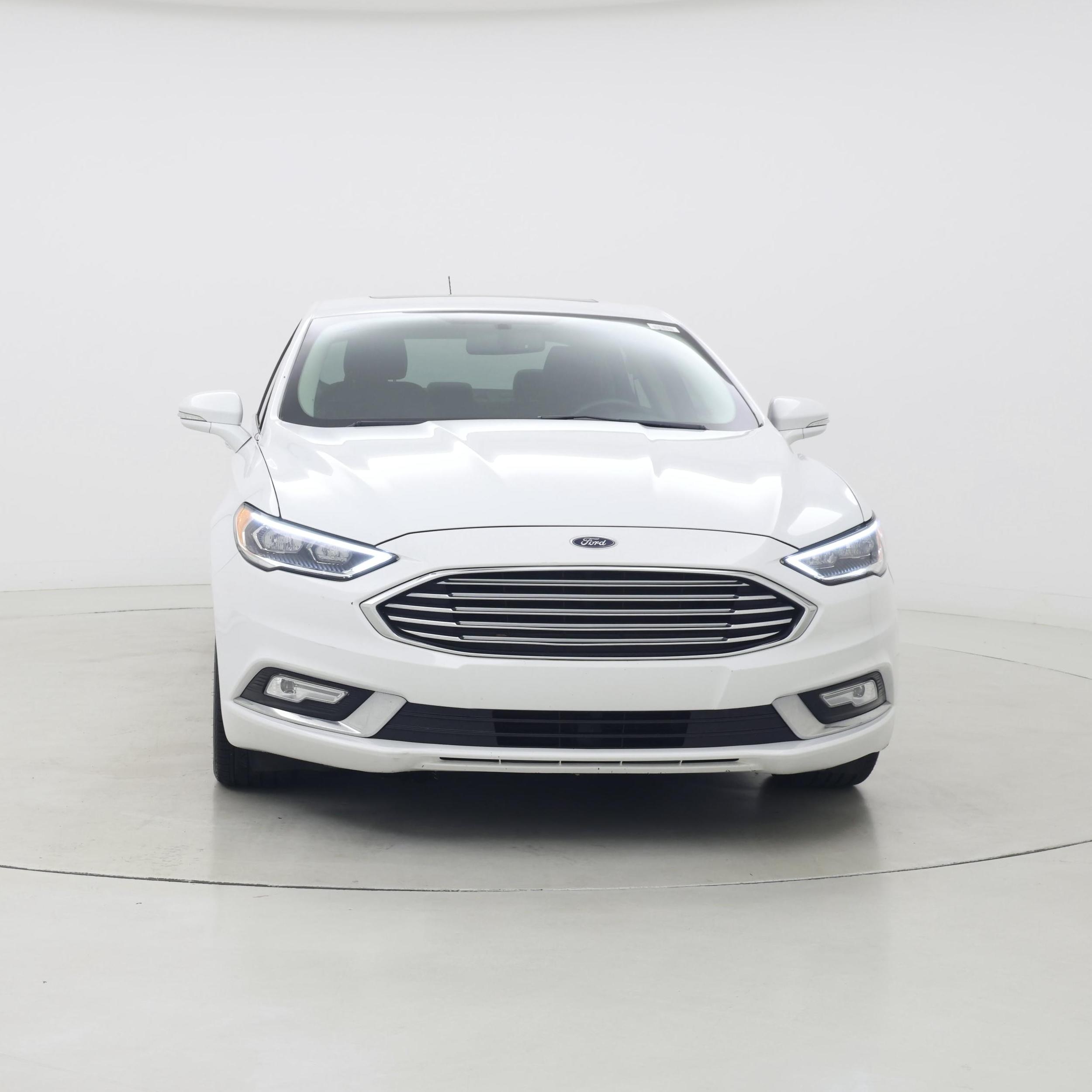 Thumbnail: 2017 Ford Fusion - 5
