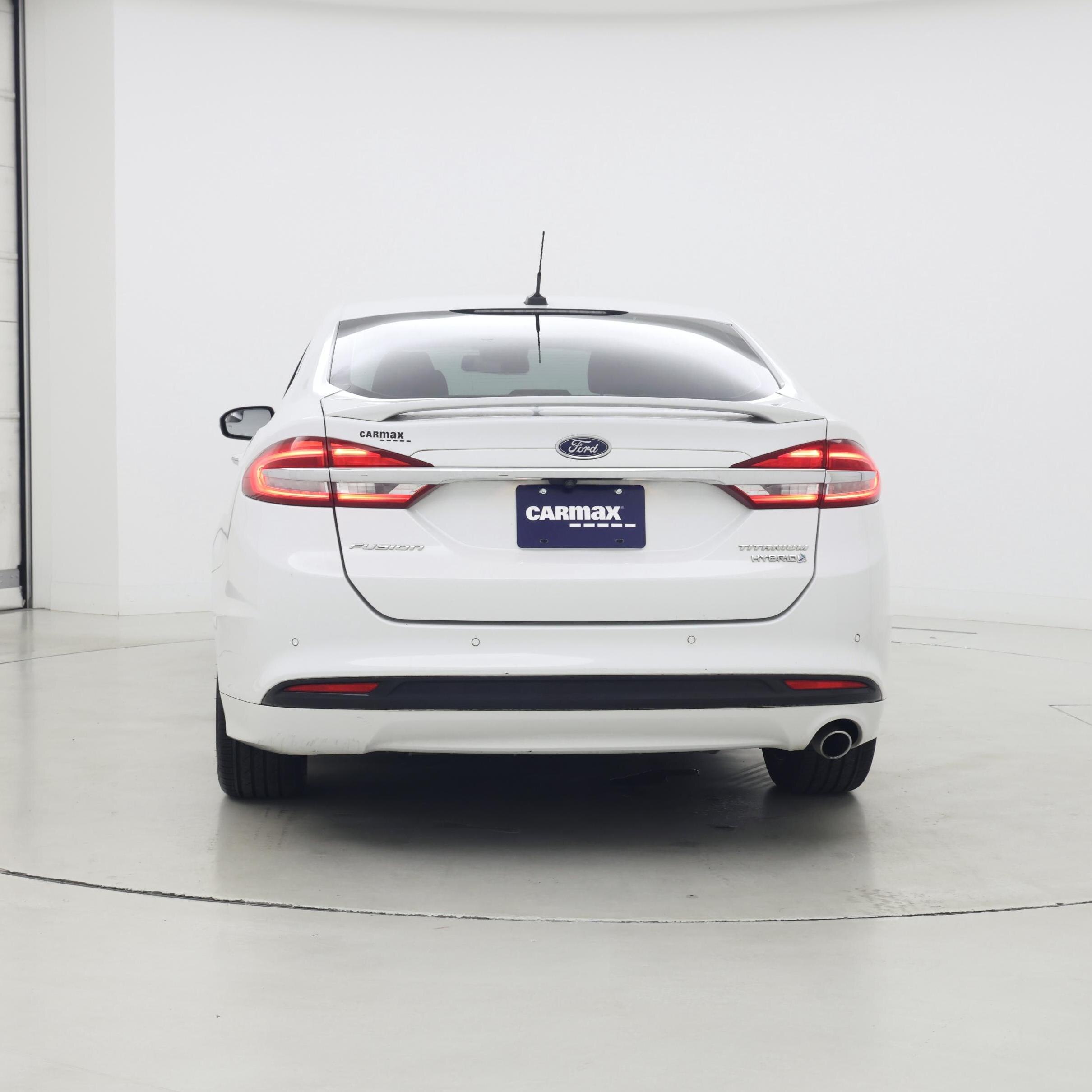 Thumbnail: 2017 Ford Fusion - 6