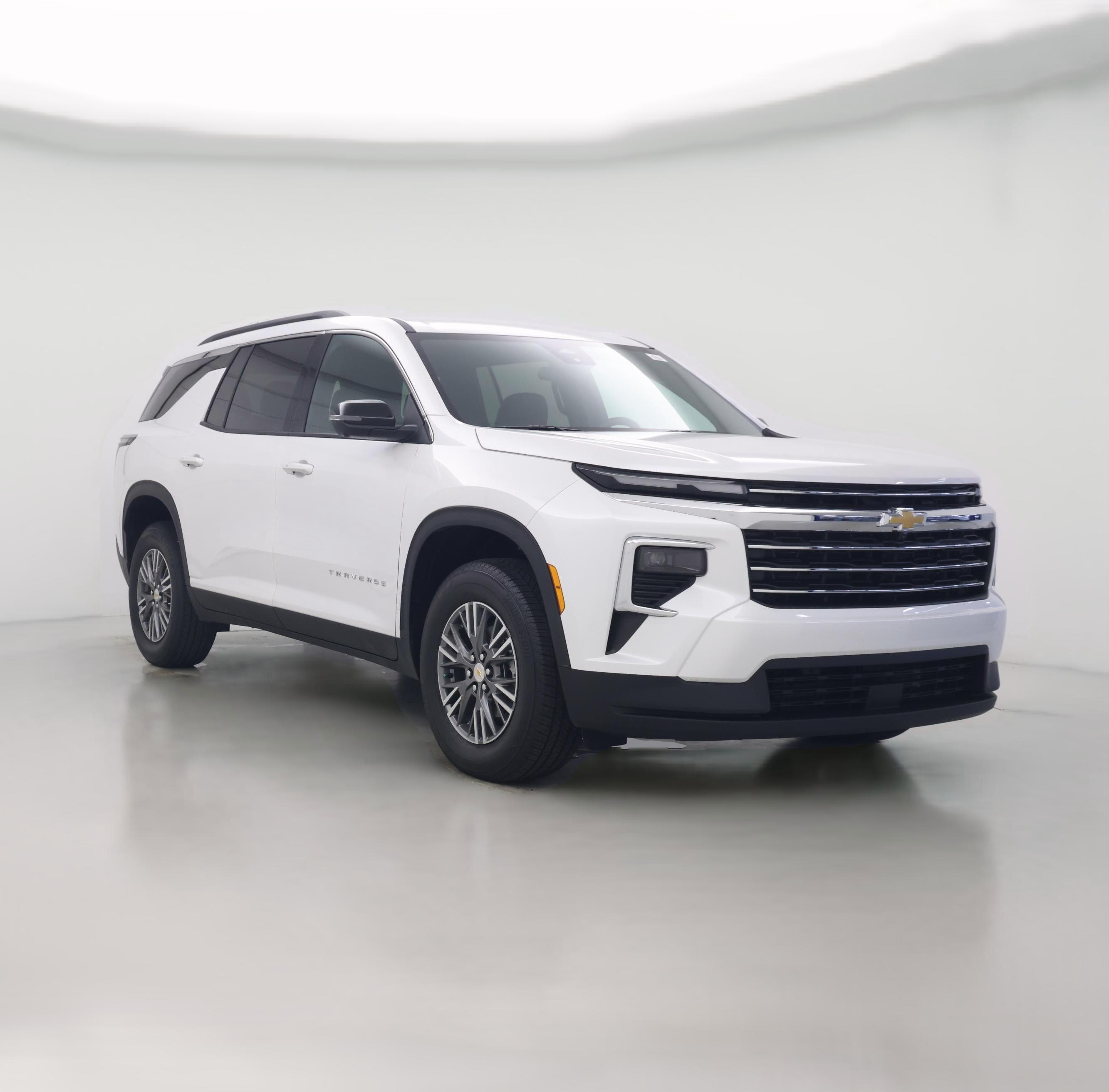 Thumbnail: 2025 Chevrolet Traverse - 1