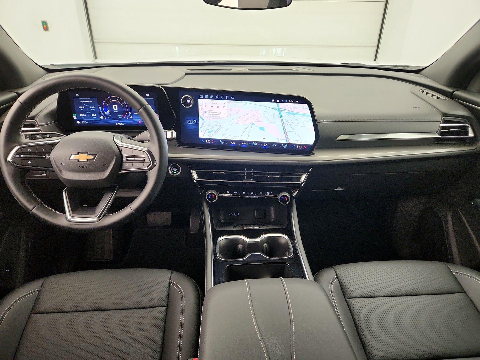 Thumbnail: 2025 Chevrolet Traverse - 9