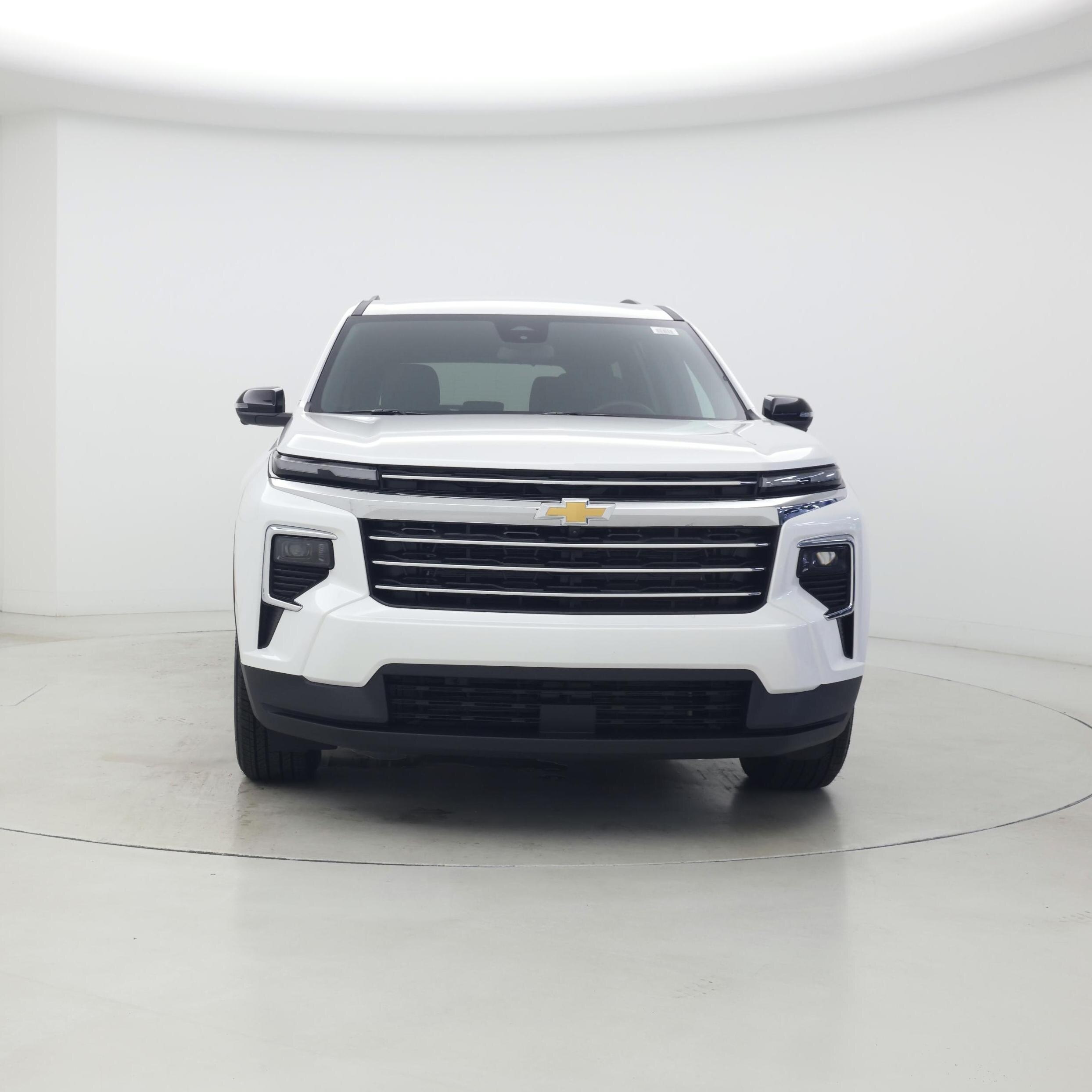 Thumbnail: 2025 Chevrolet Traverse - 5