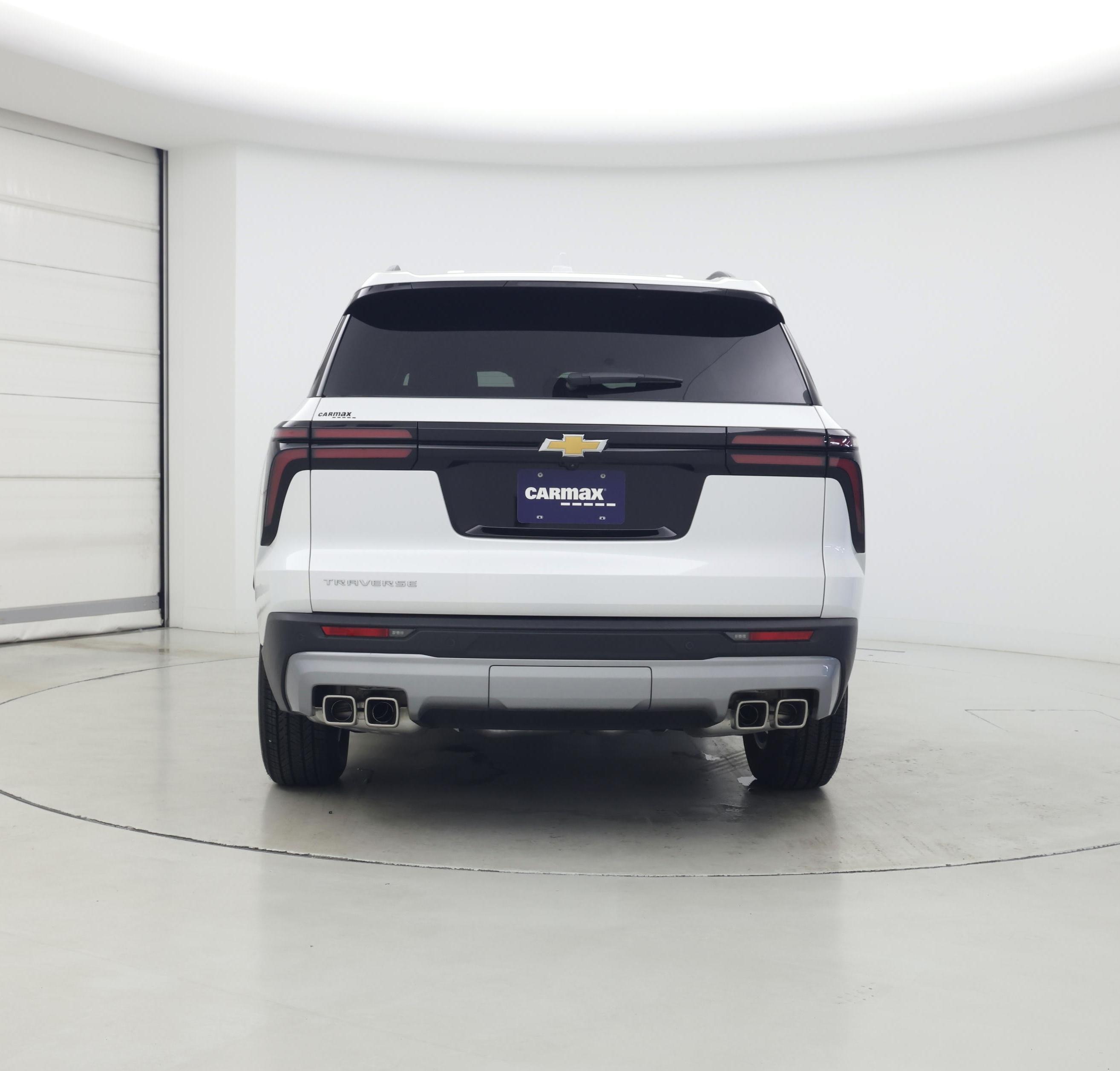 Thumbnail: 2025 Chevrolet Traverse - 6