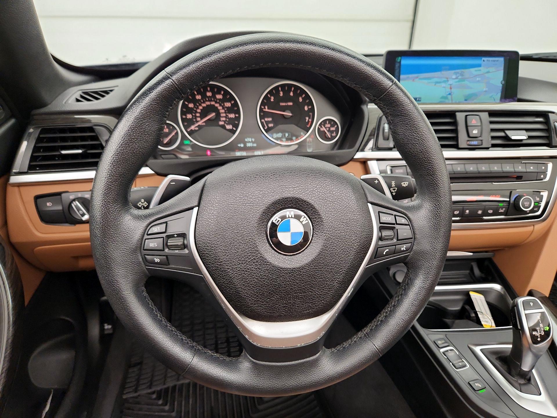 Thumbnail: 2015 BMW 4 Series - 10
