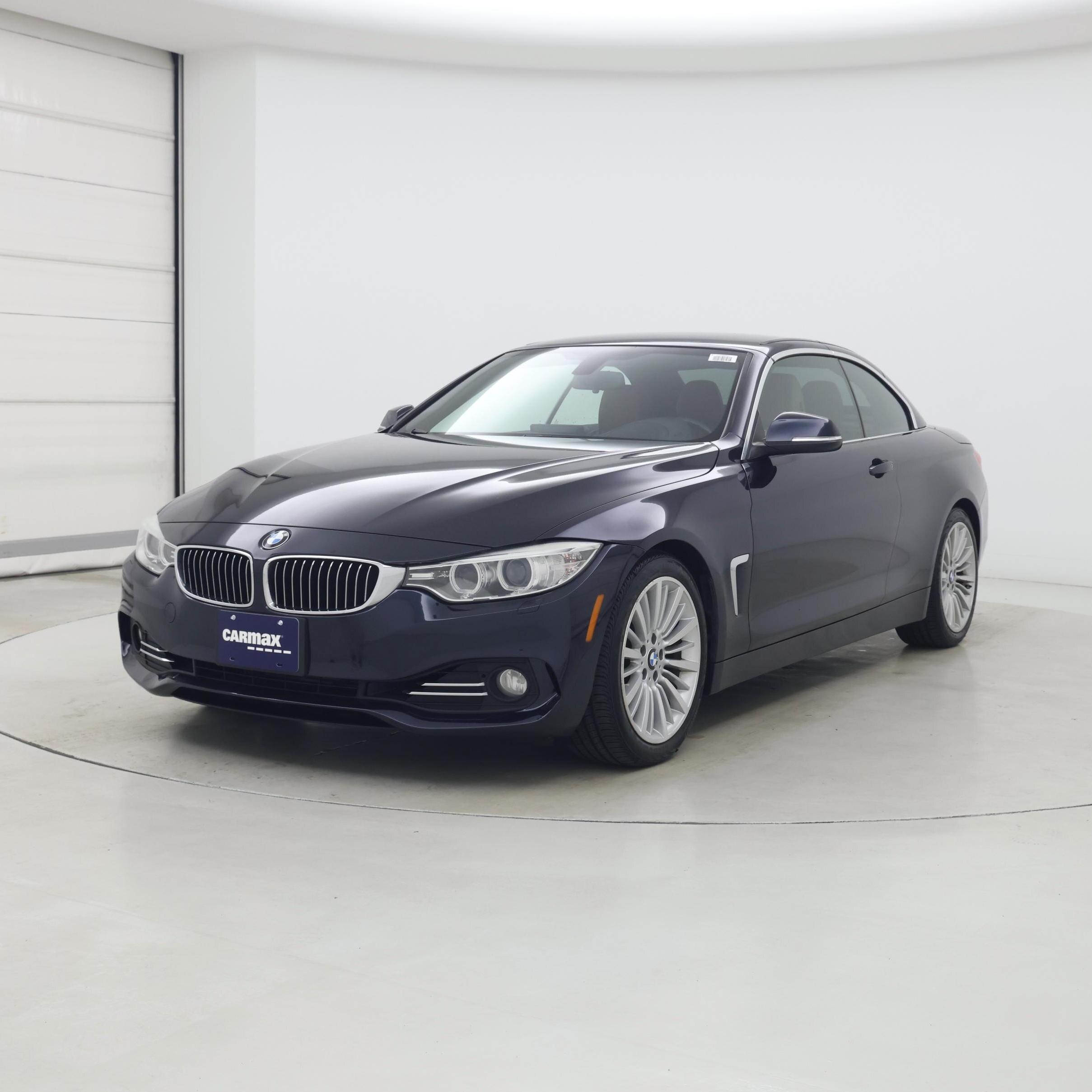 Thumbnail: 2015 BMW 4 Series - 4