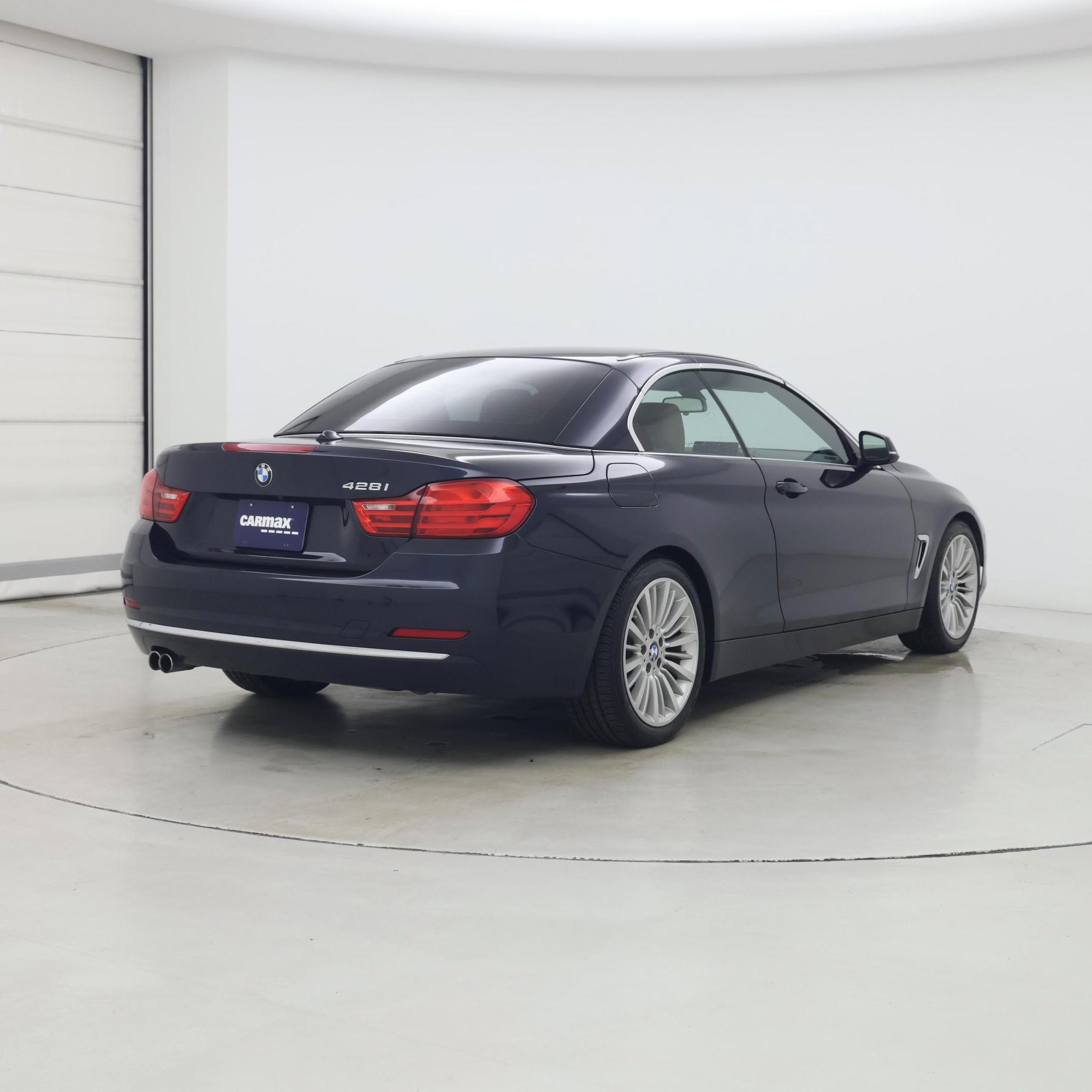 Thumbnail: 2015 BMW 4 Series - 8