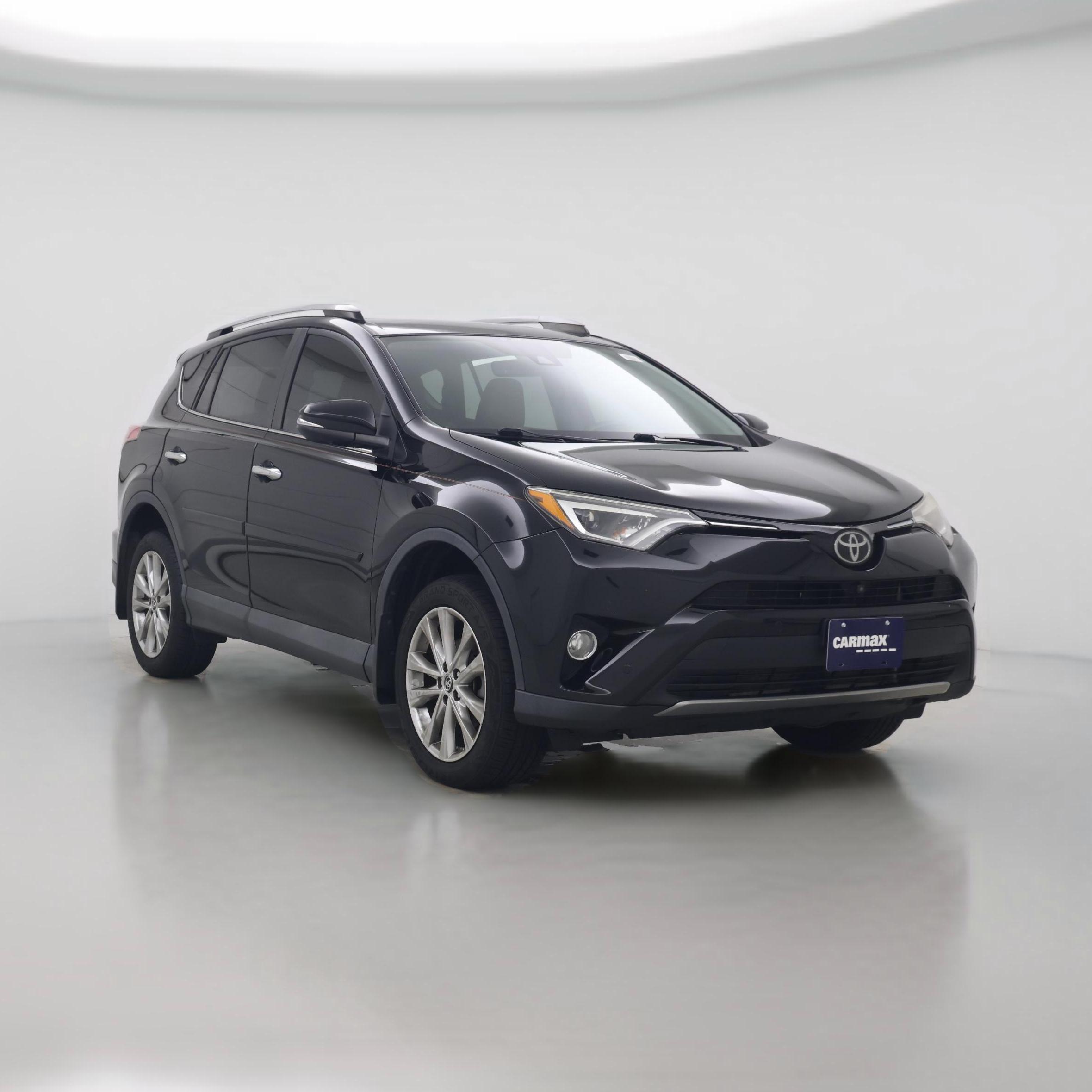 Thumbnail: 2018 Toyota RAV4 - 1
