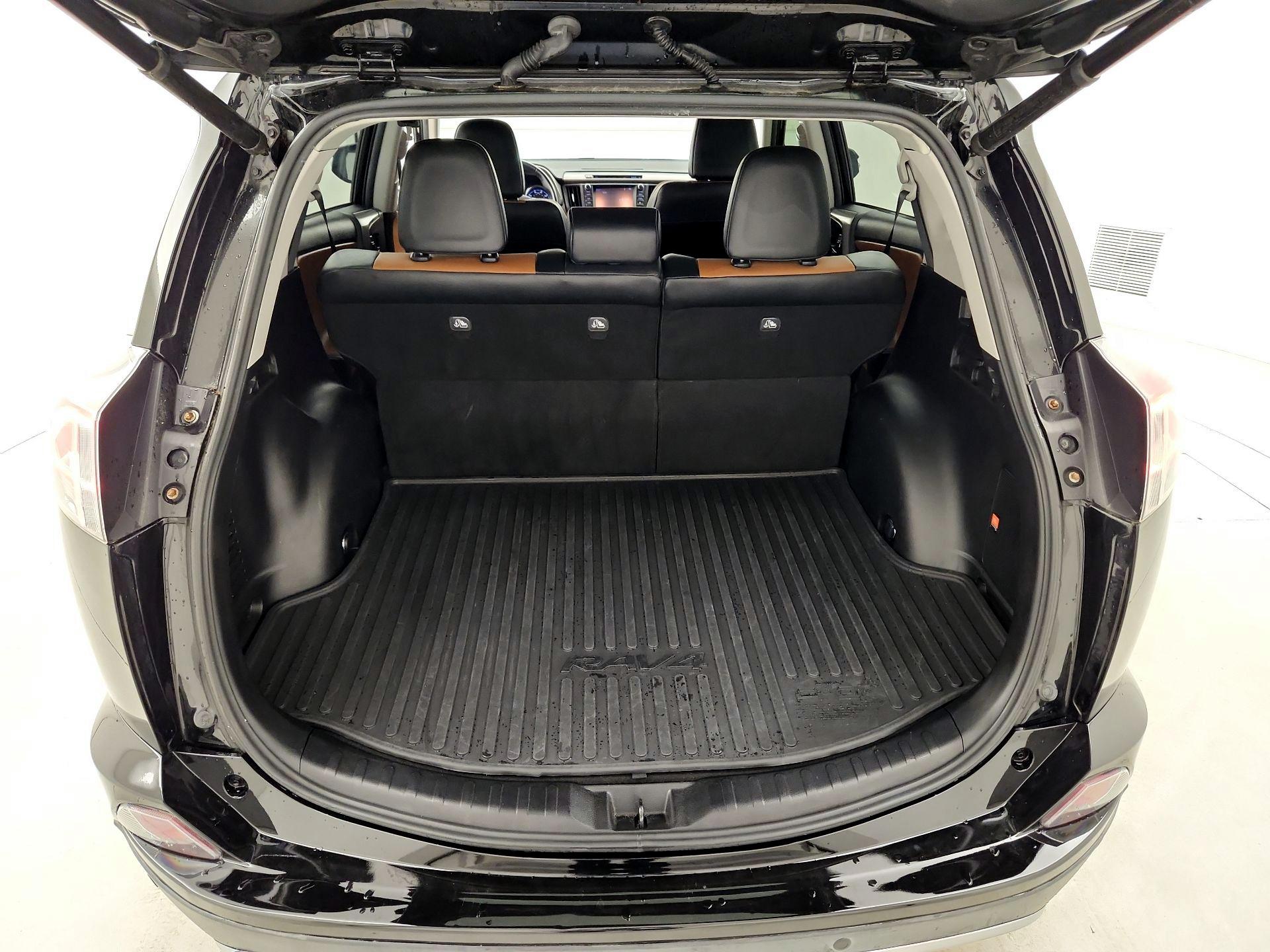 Thumbnail: 2018 Toyota RAV4 - 20