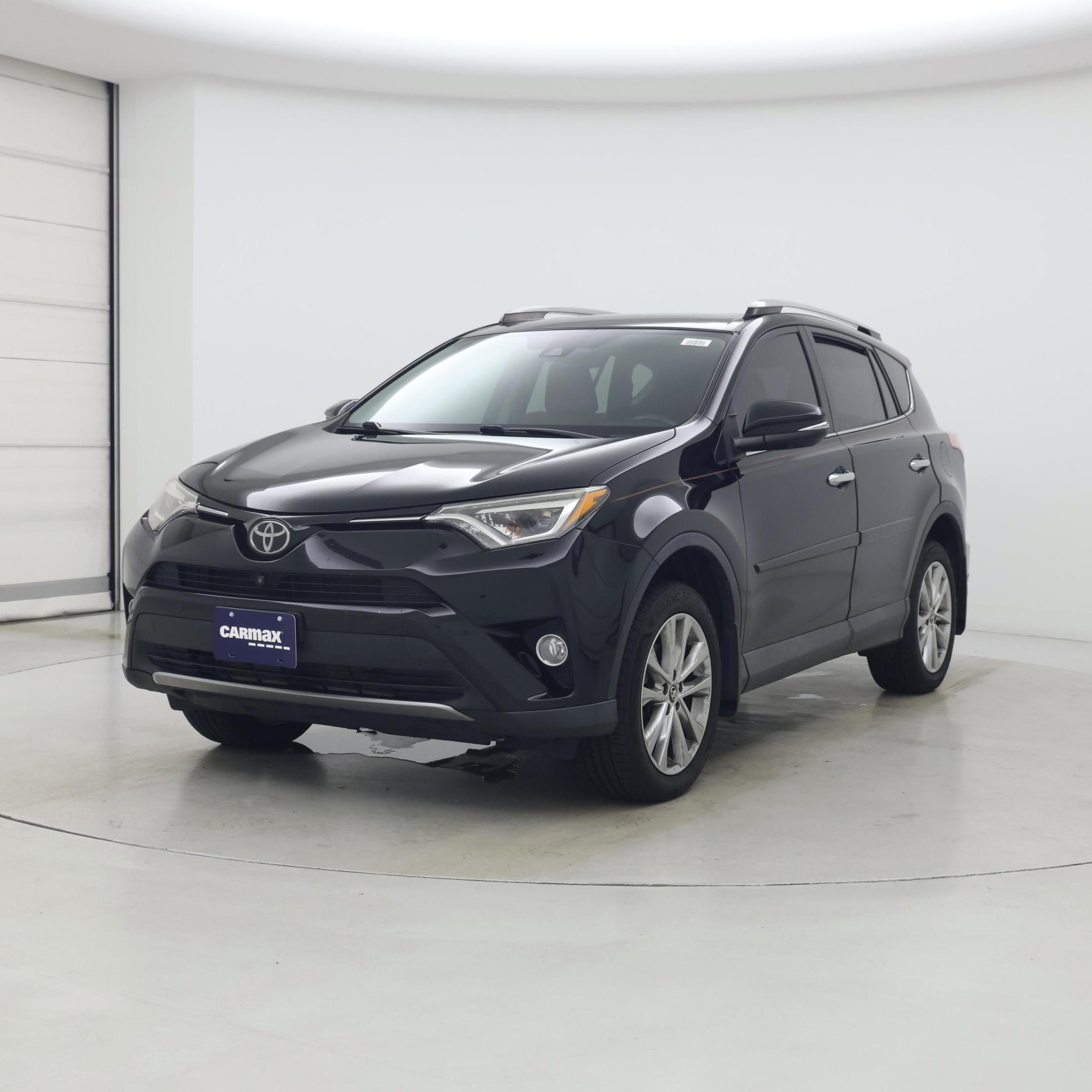 Thumbnail: 2018 Toyota RAV4 - 4